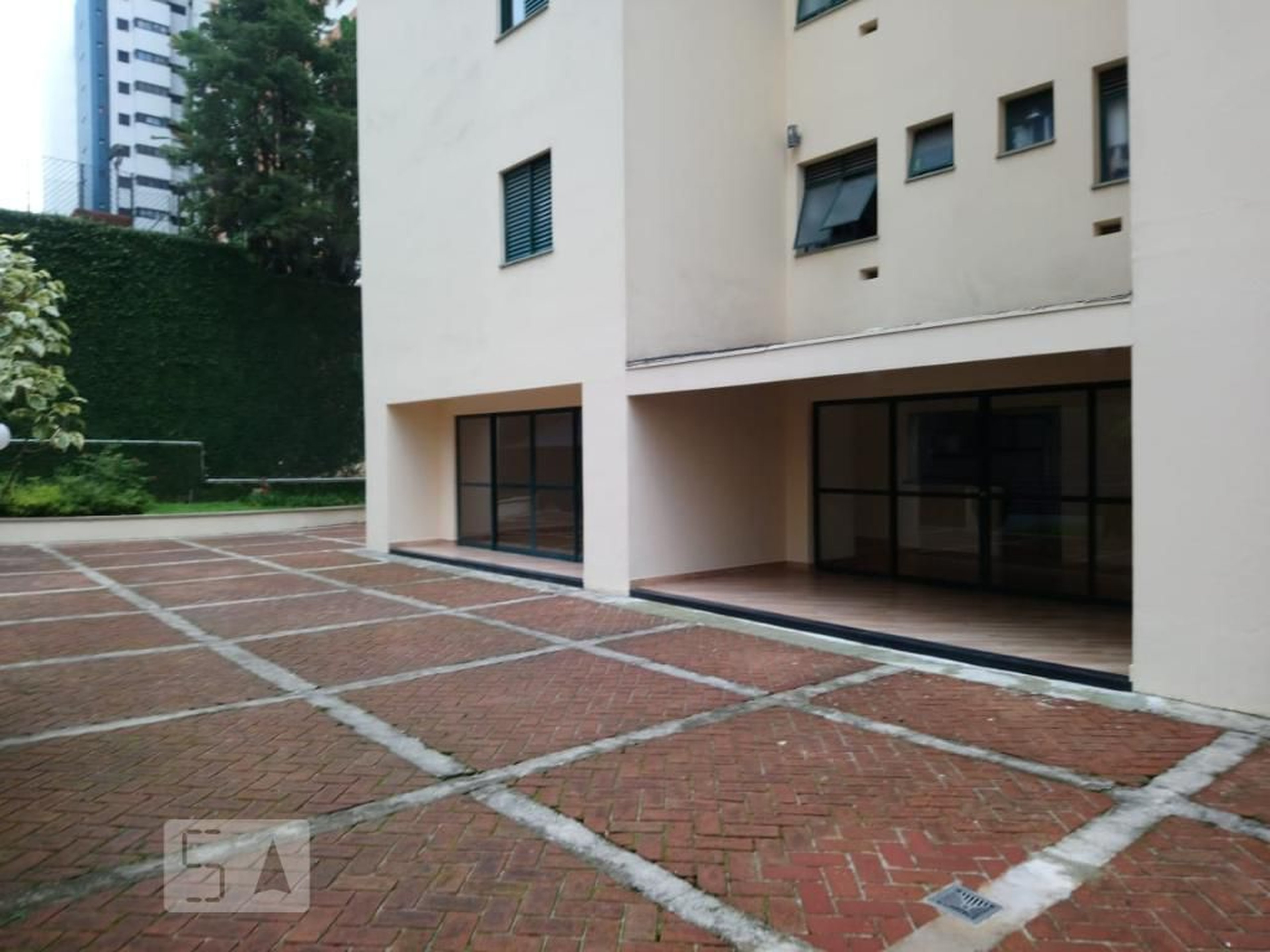 Estacionamento - Villa Toscana