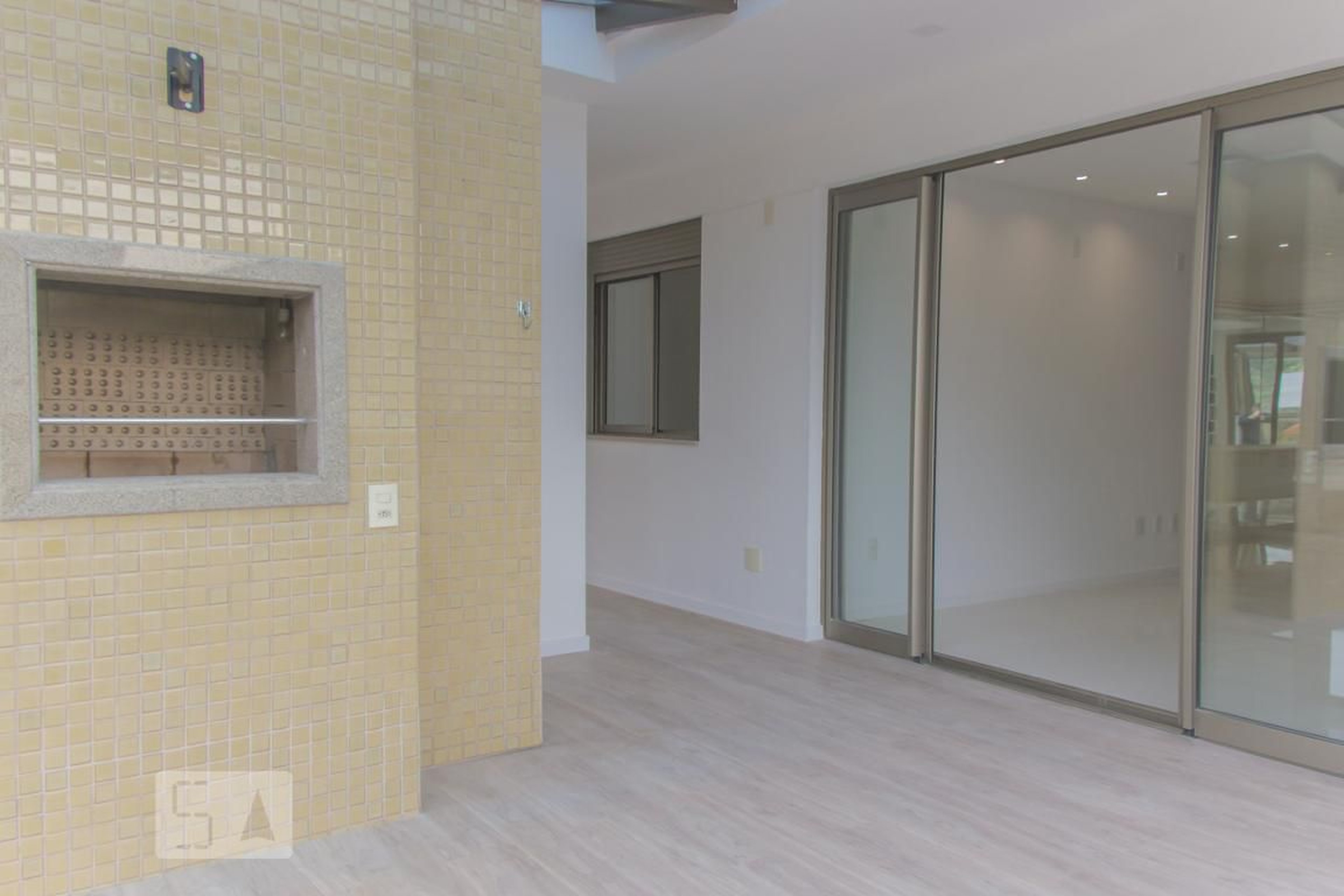 Churrasqueira - Splendore Residenziale