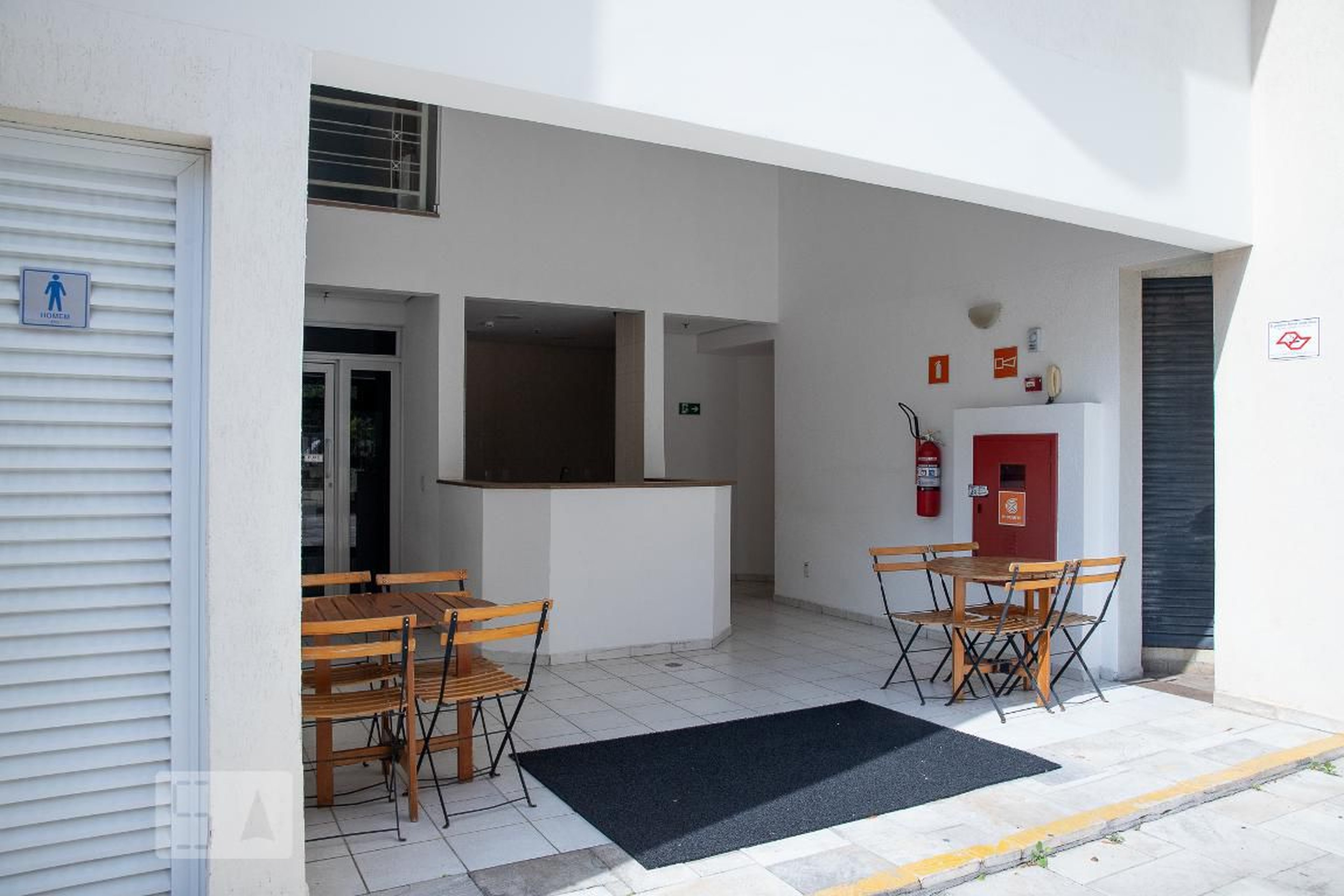 Churrasqueira - Blue Tree Towers All Suites Santo André