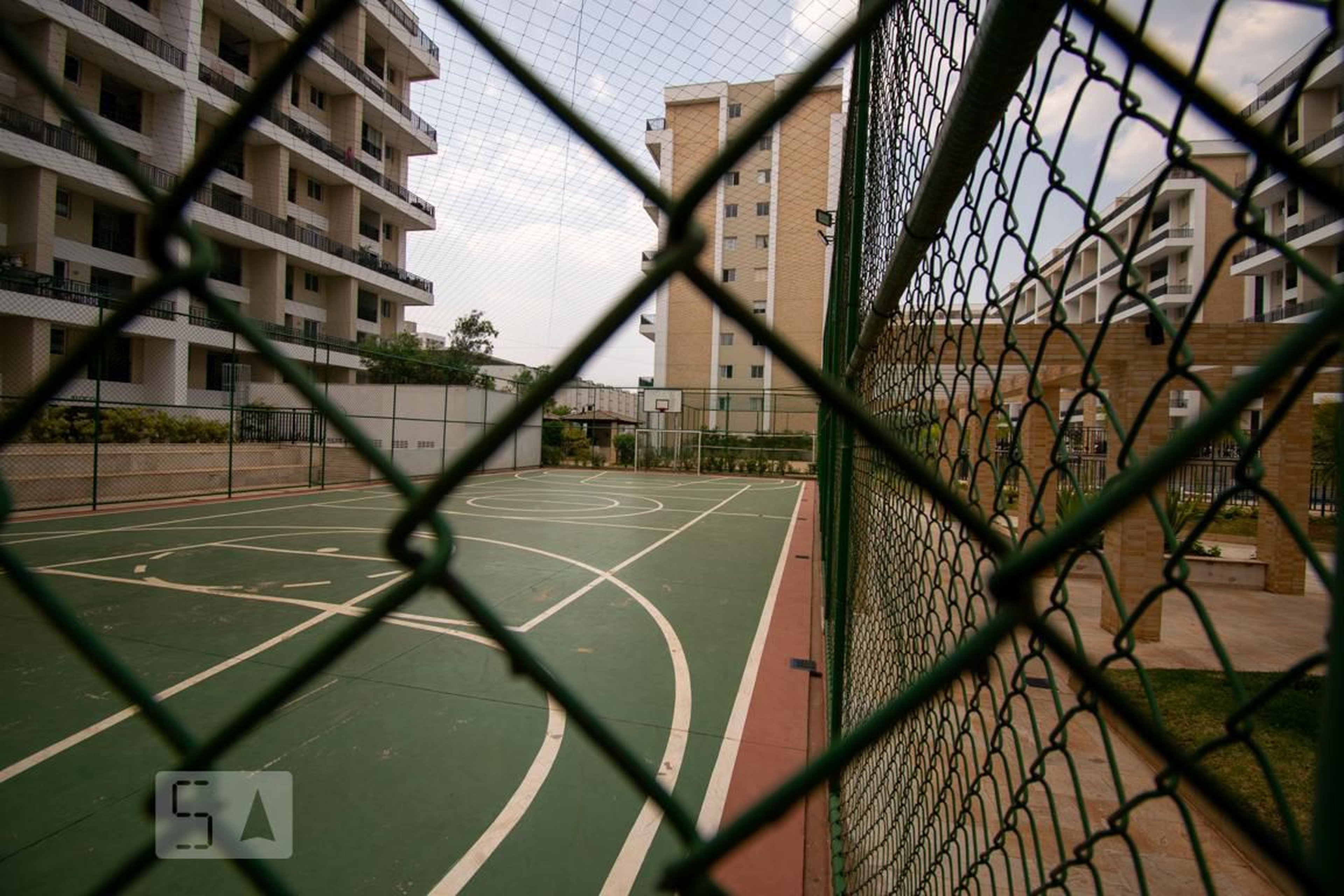 Quadra esportiva - Taguá life