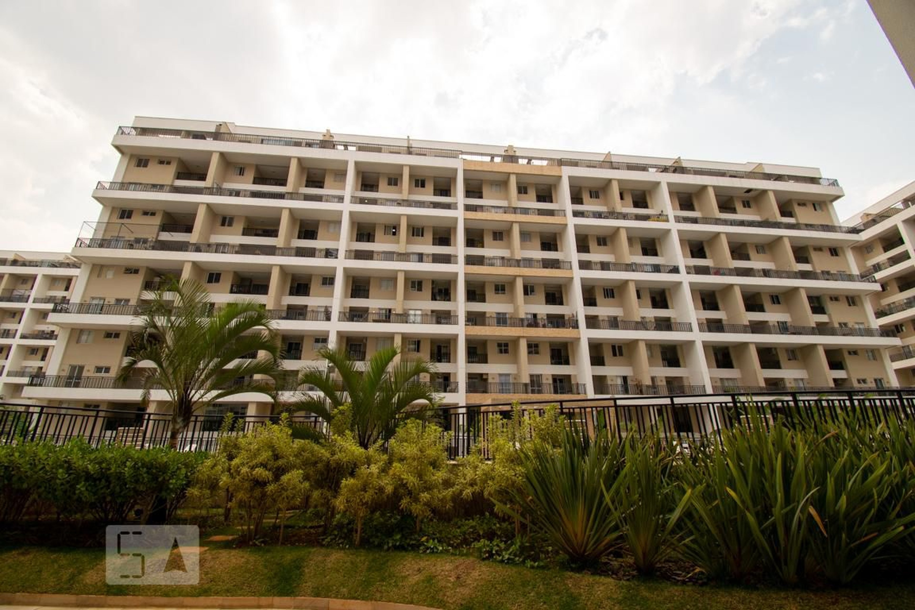 Fachada Condomínio Taguá life