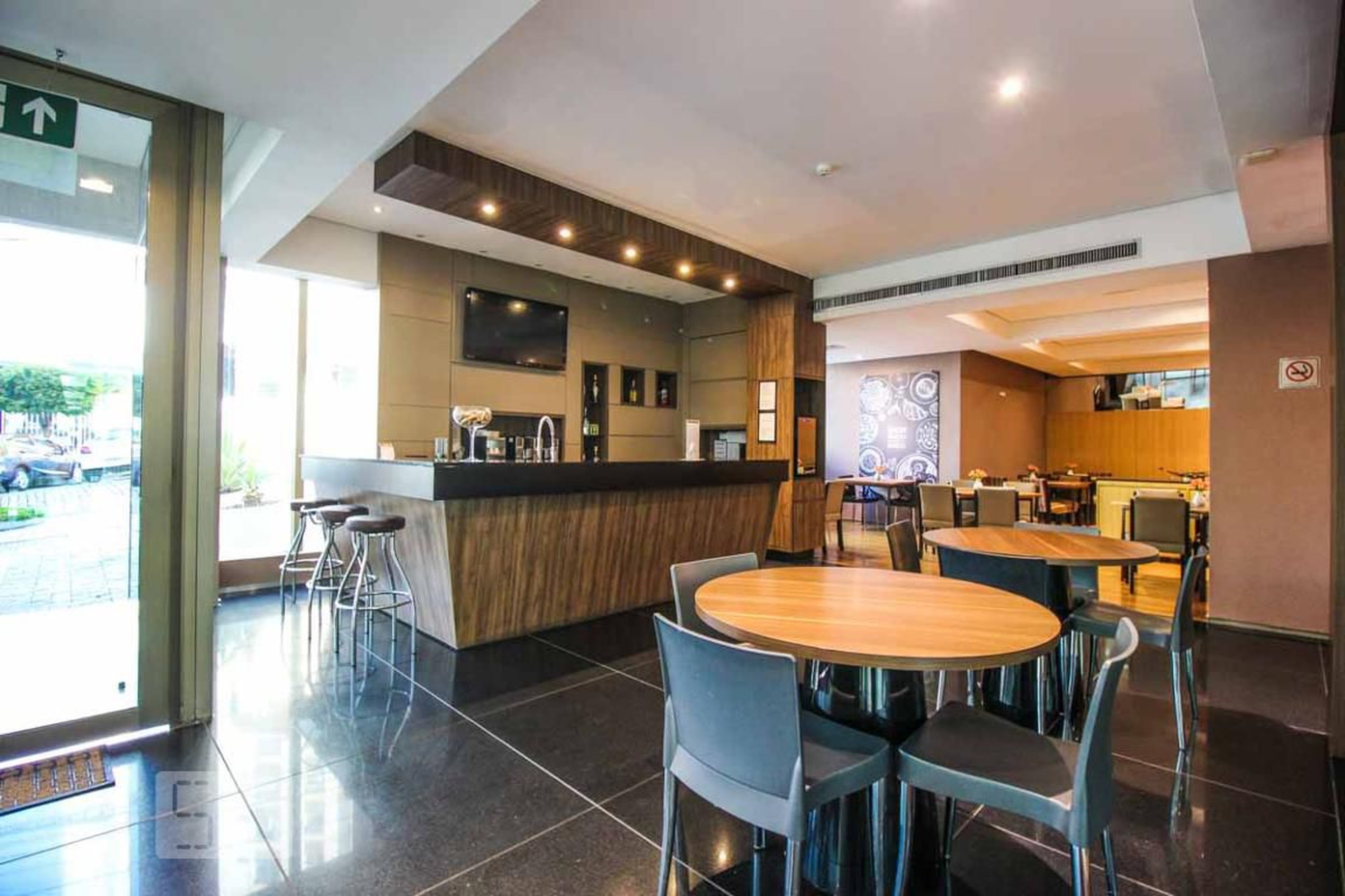 Espaço Gourmet - Lourdes Residence Service