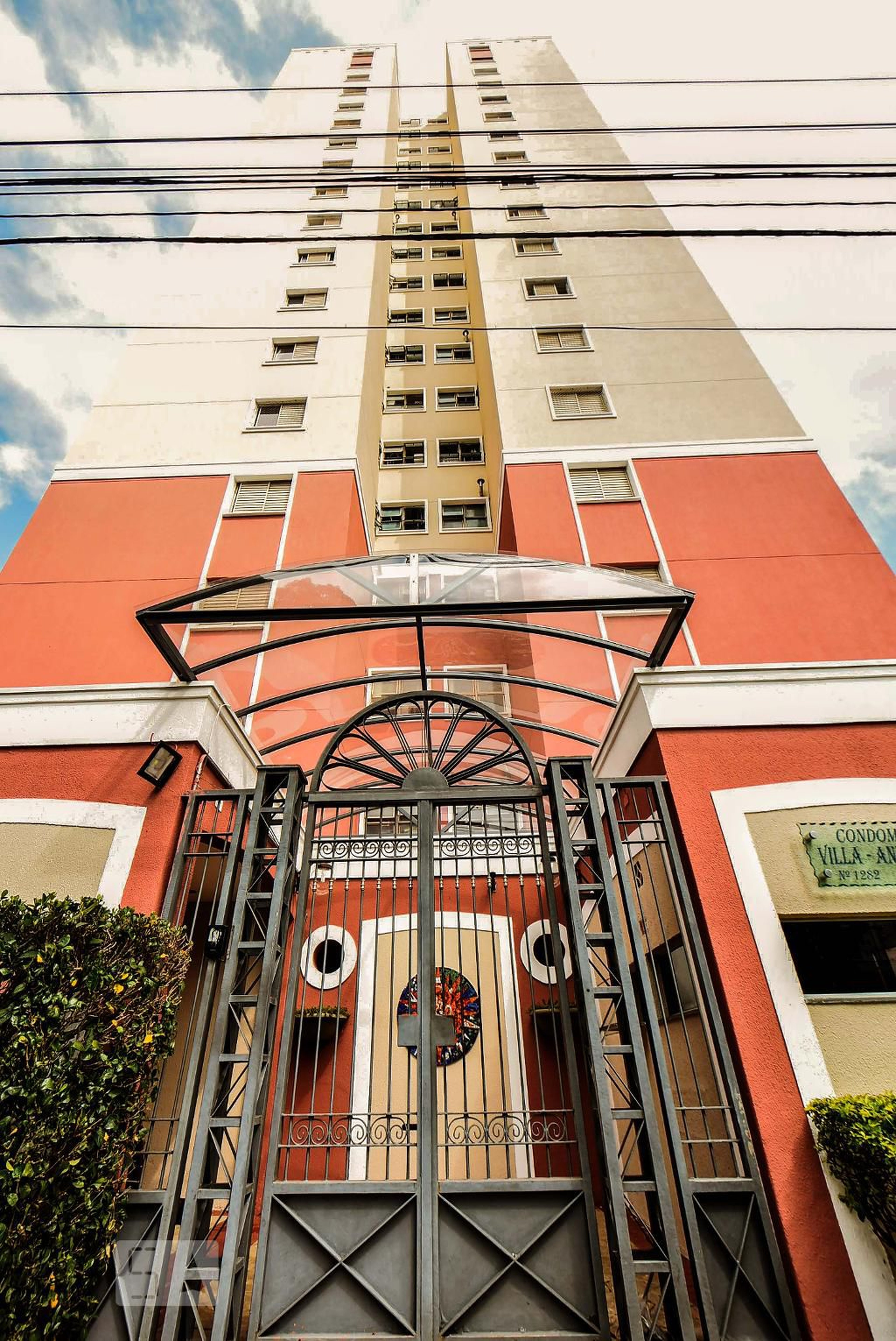 Prédio Condomínio Villa Andaluzia