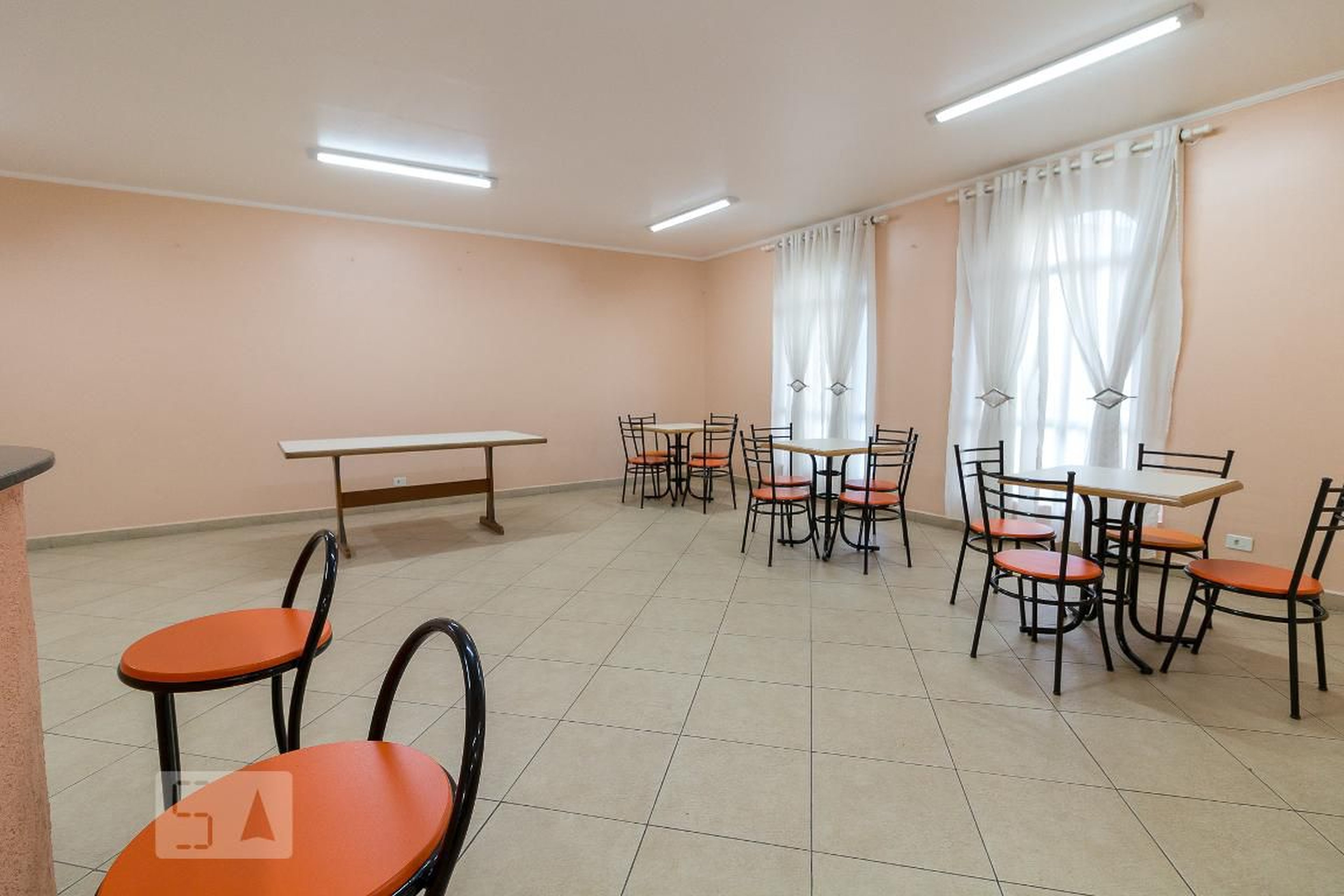 Salão de festas - San Michel