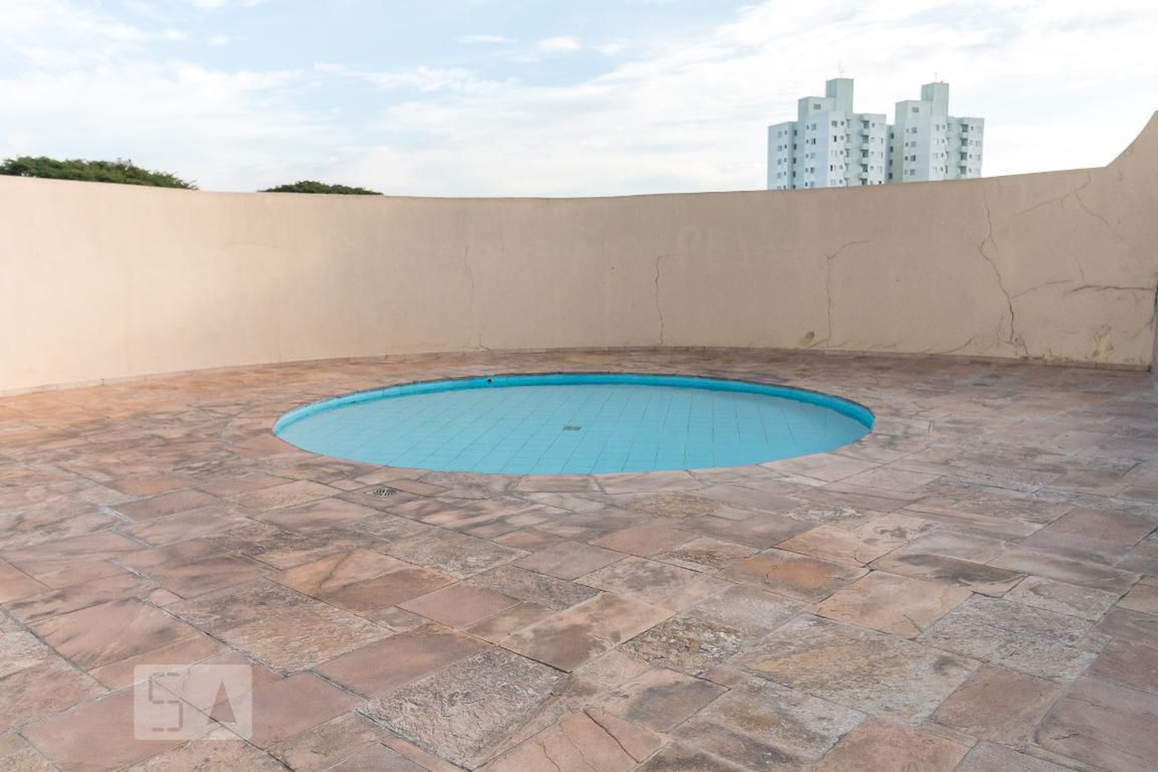 Piscina infantil - San Michel