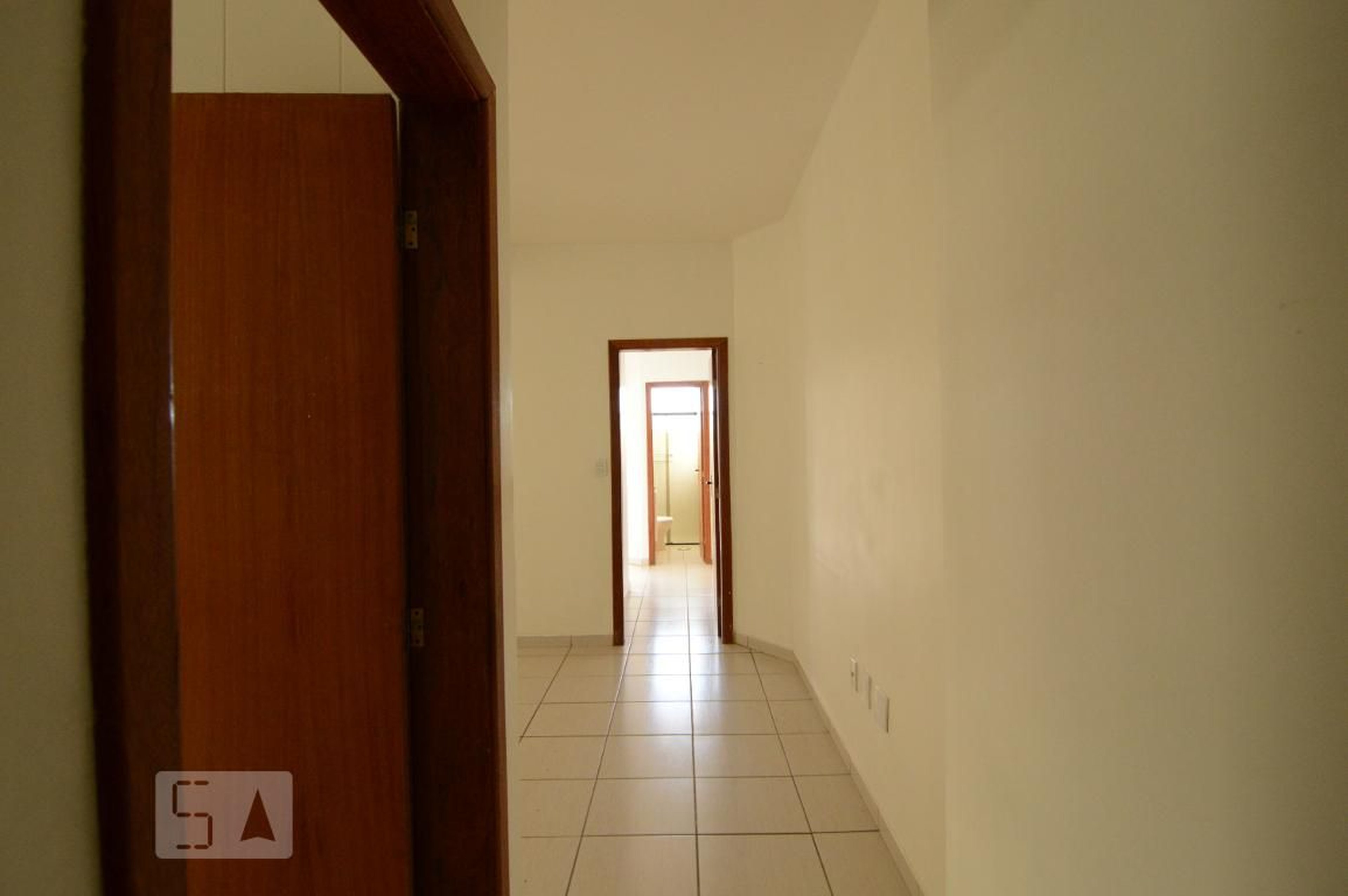 Entrada - Edifício Flor de Maio