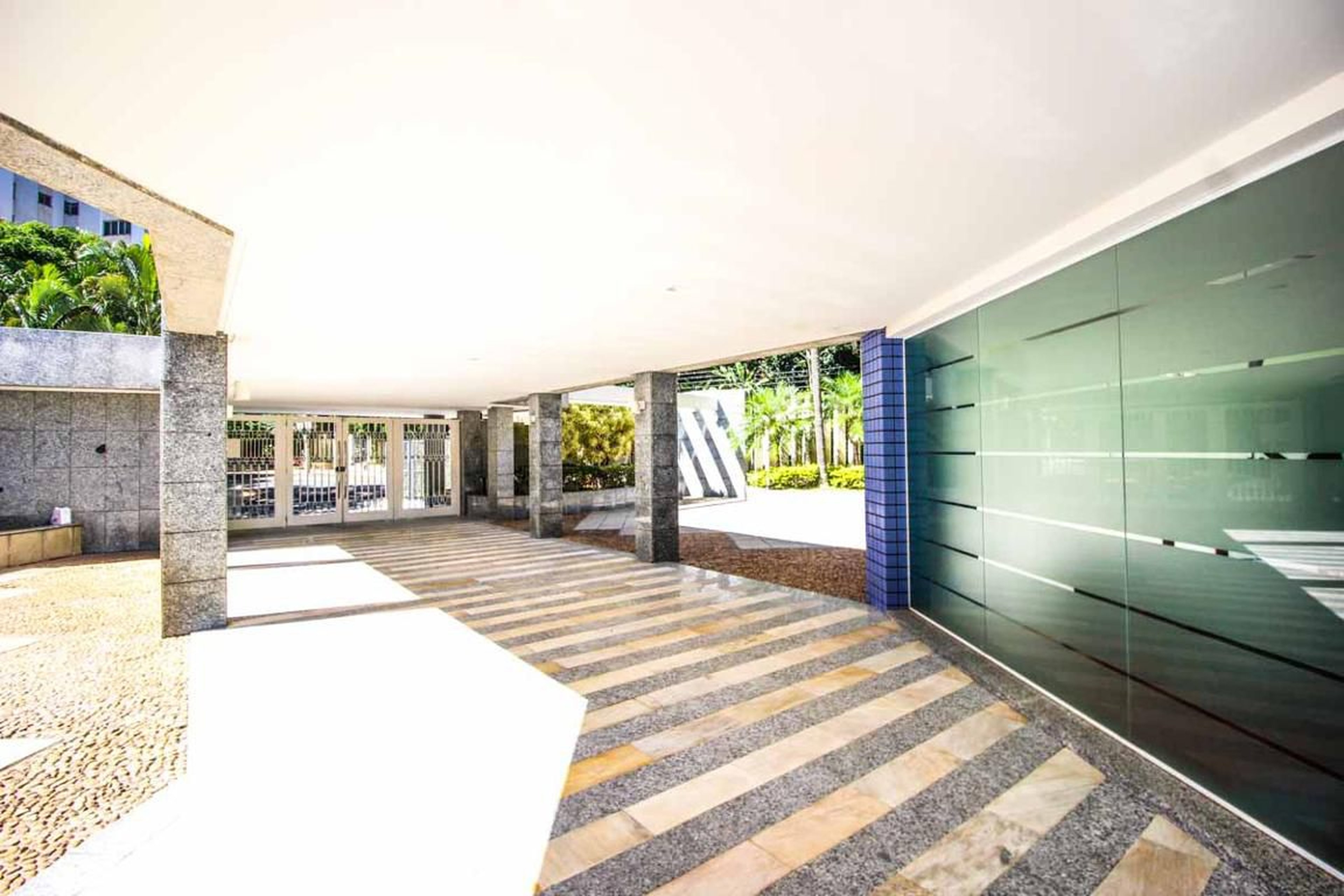 Área Externa - Parque das Bromélias