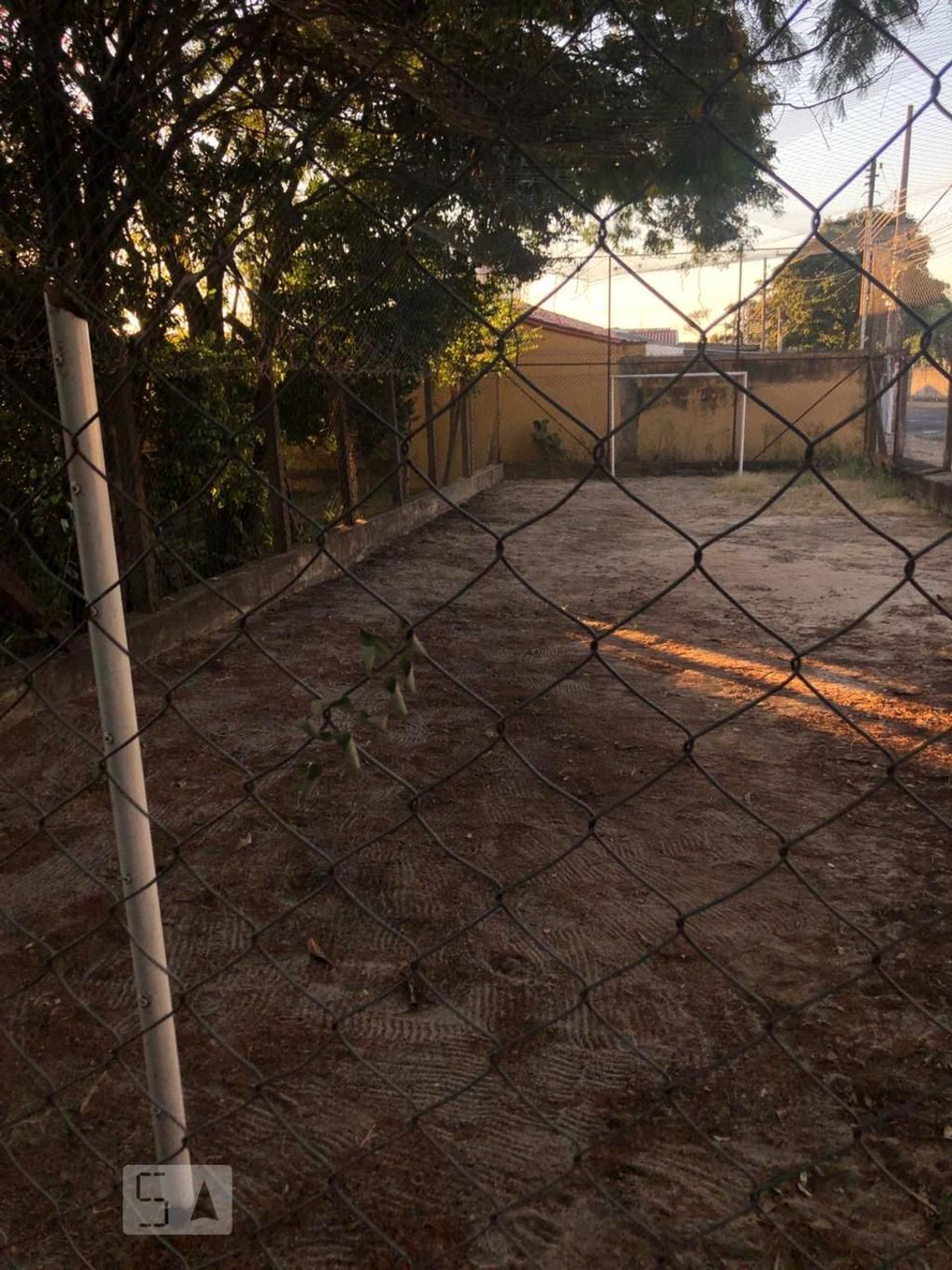 Quadra - Residencial Av. da Saudade