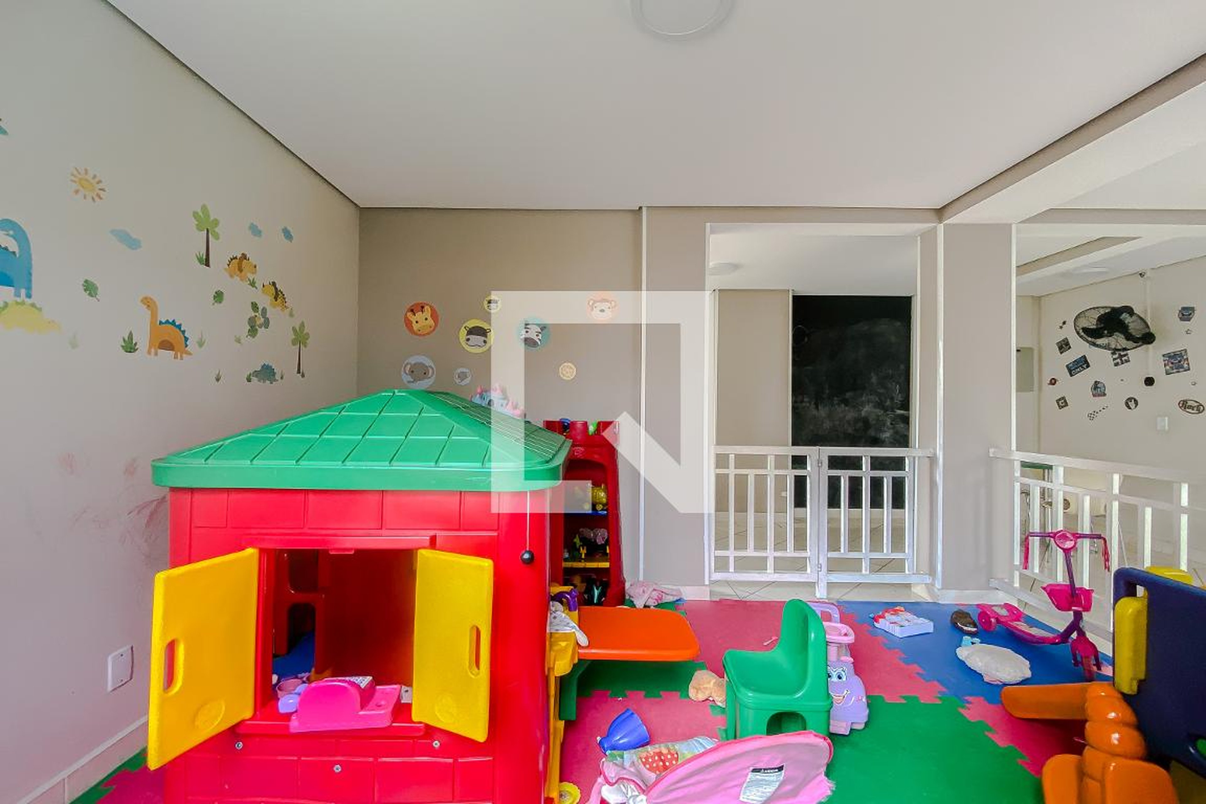 Brinquedoteca - Atua