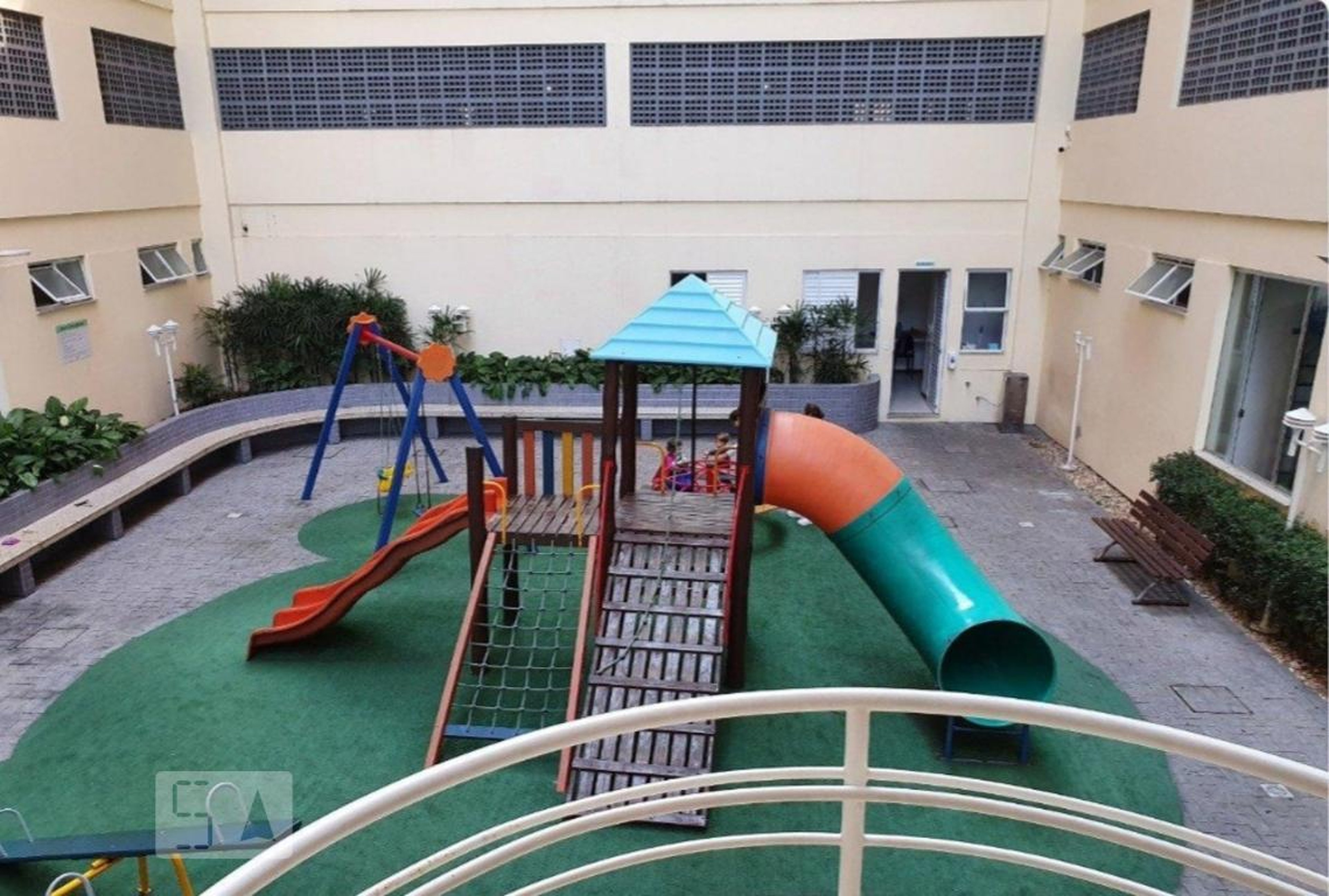 Playground - Jardim das Palmeiras