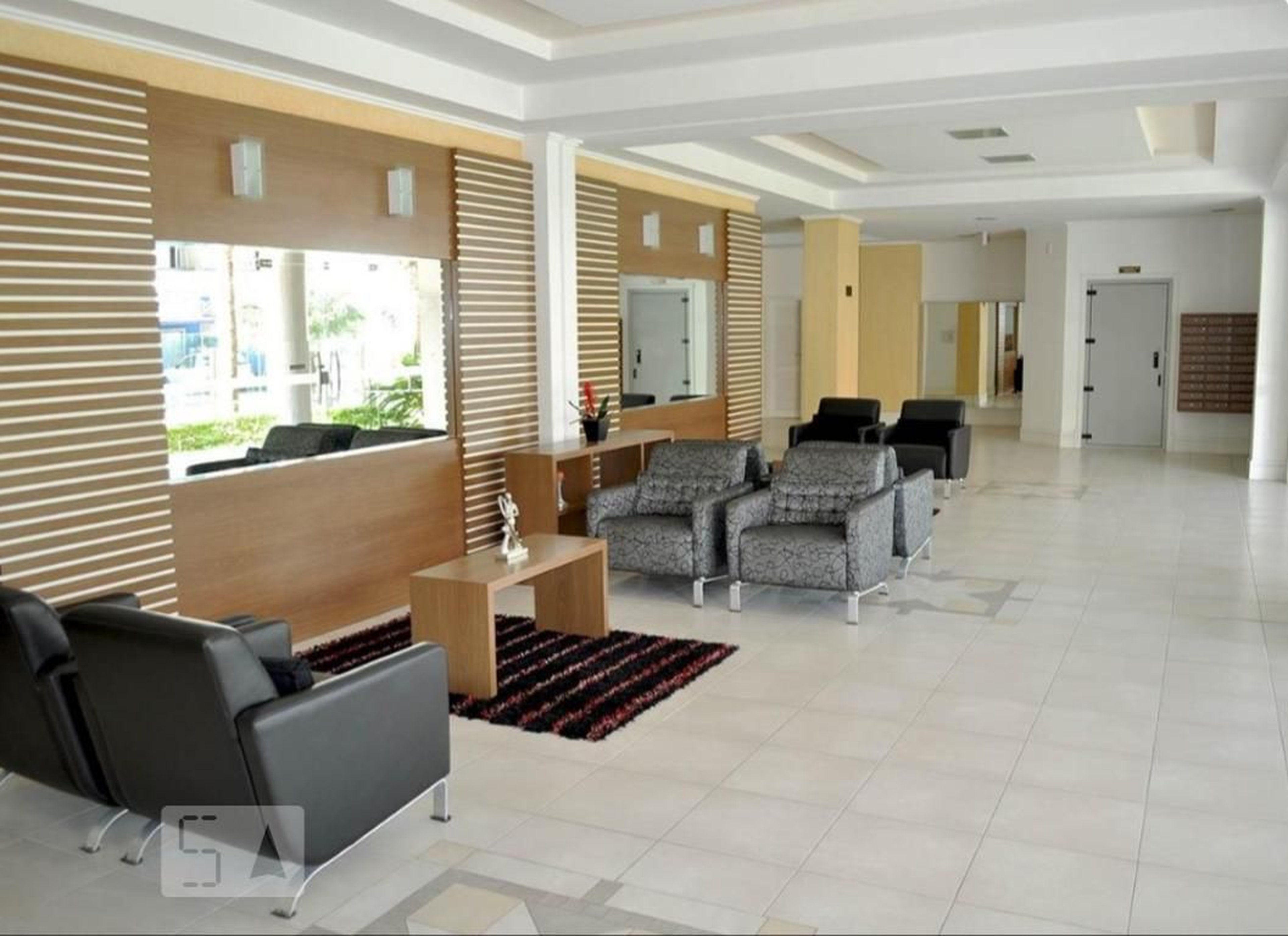 Hall de Entrada - Jardim das Palmeiras