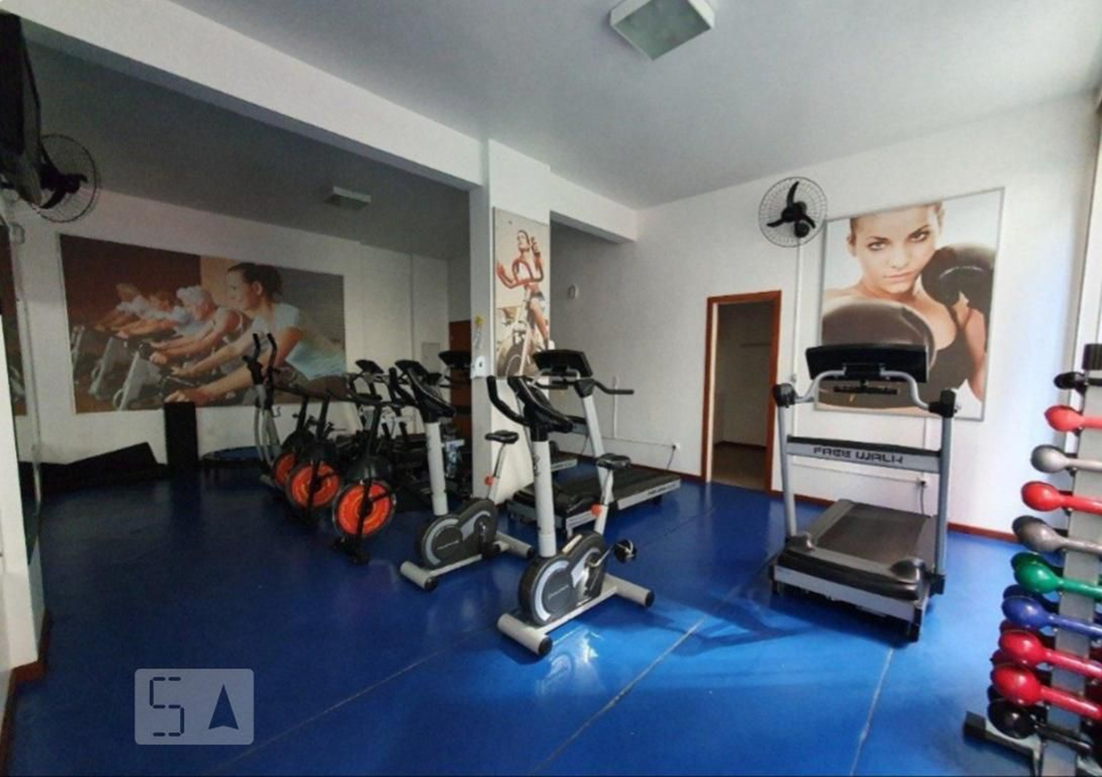 Academia - Jardim das Palmeiras