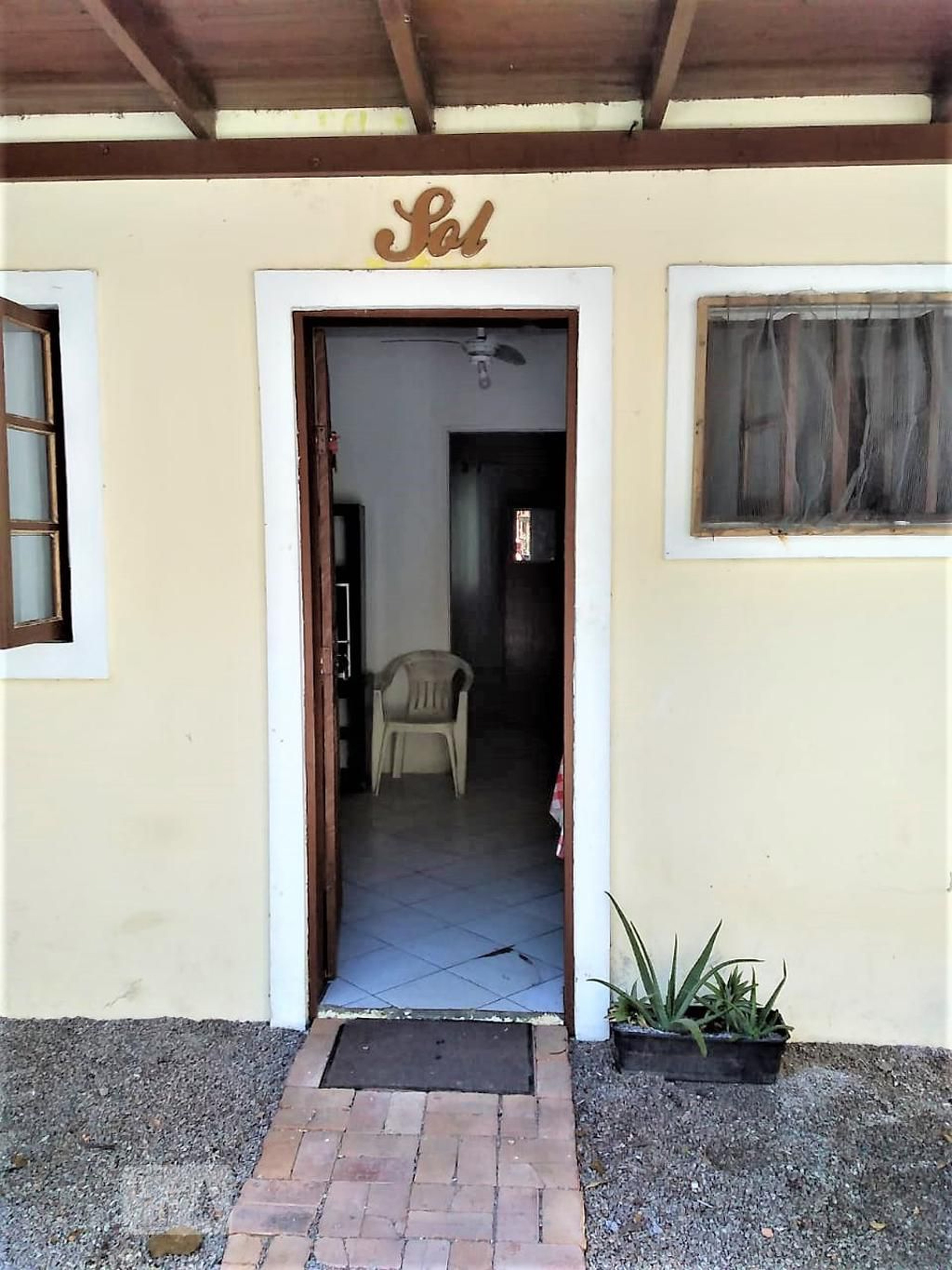 Fachada Condomínio em Rua Jorge Mussi, 66