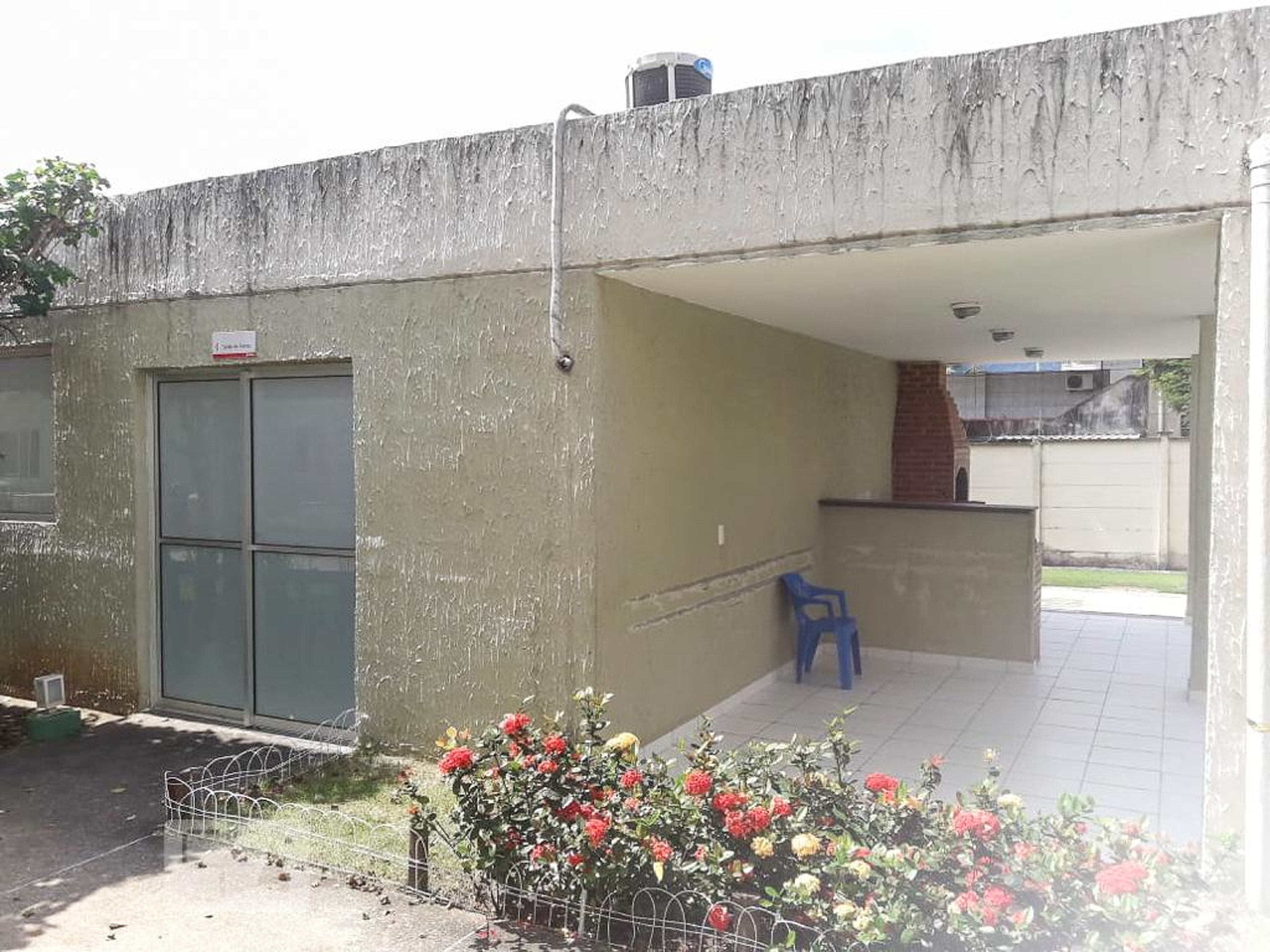 Salão de Festas - 