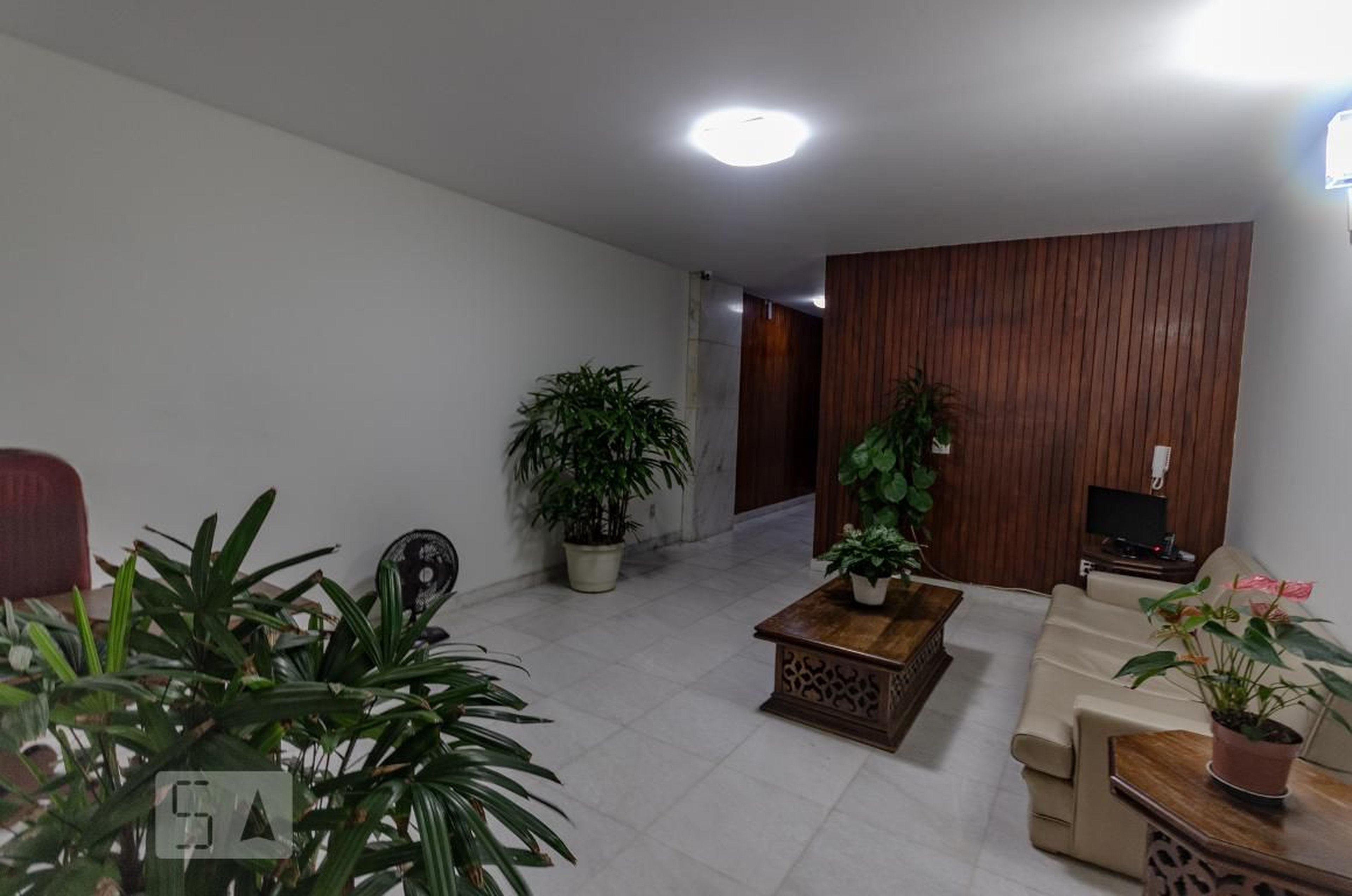 Hall de Entrada - Edifício Veranista