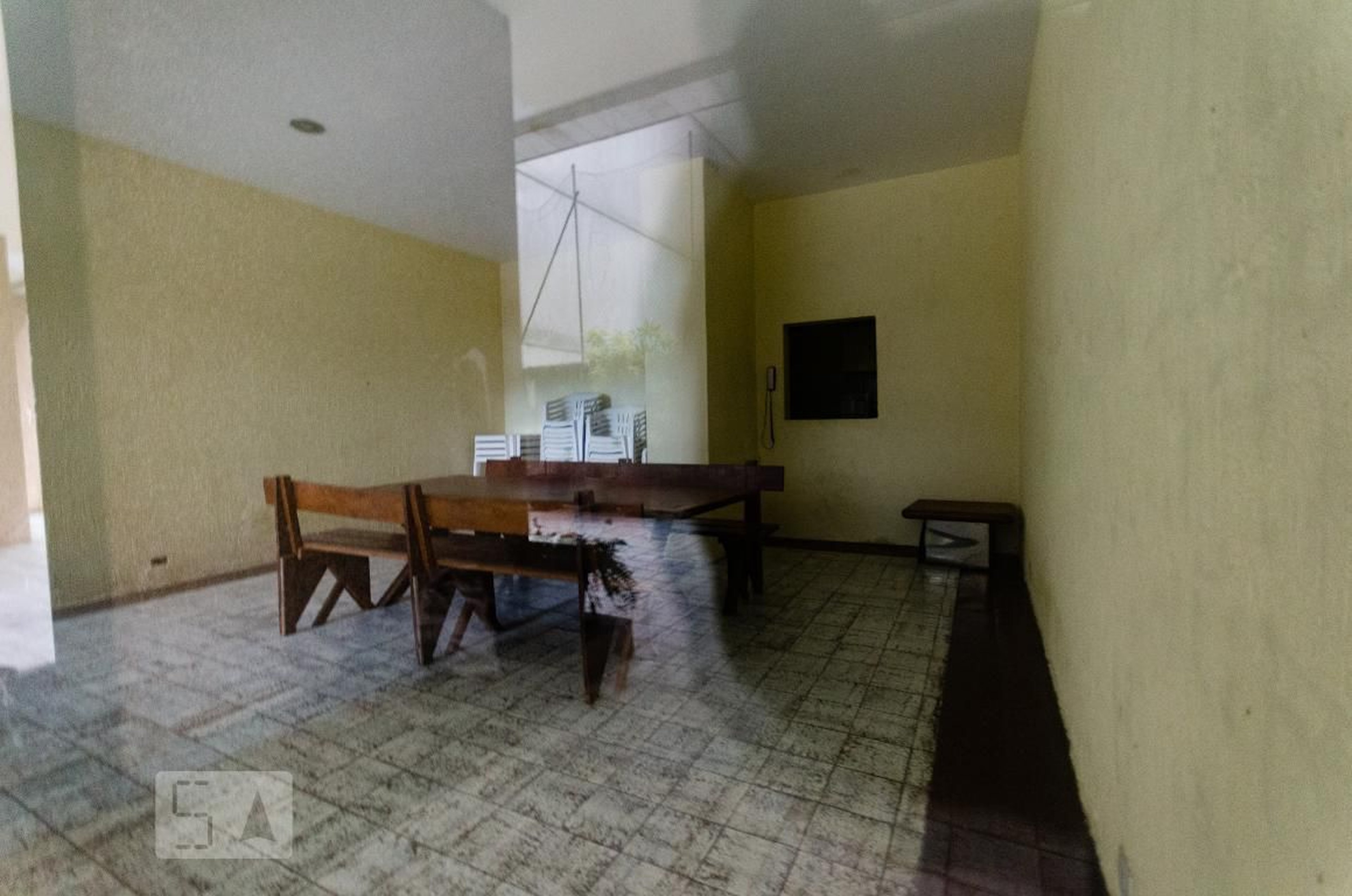 Área comum - Vivenda do Ipê