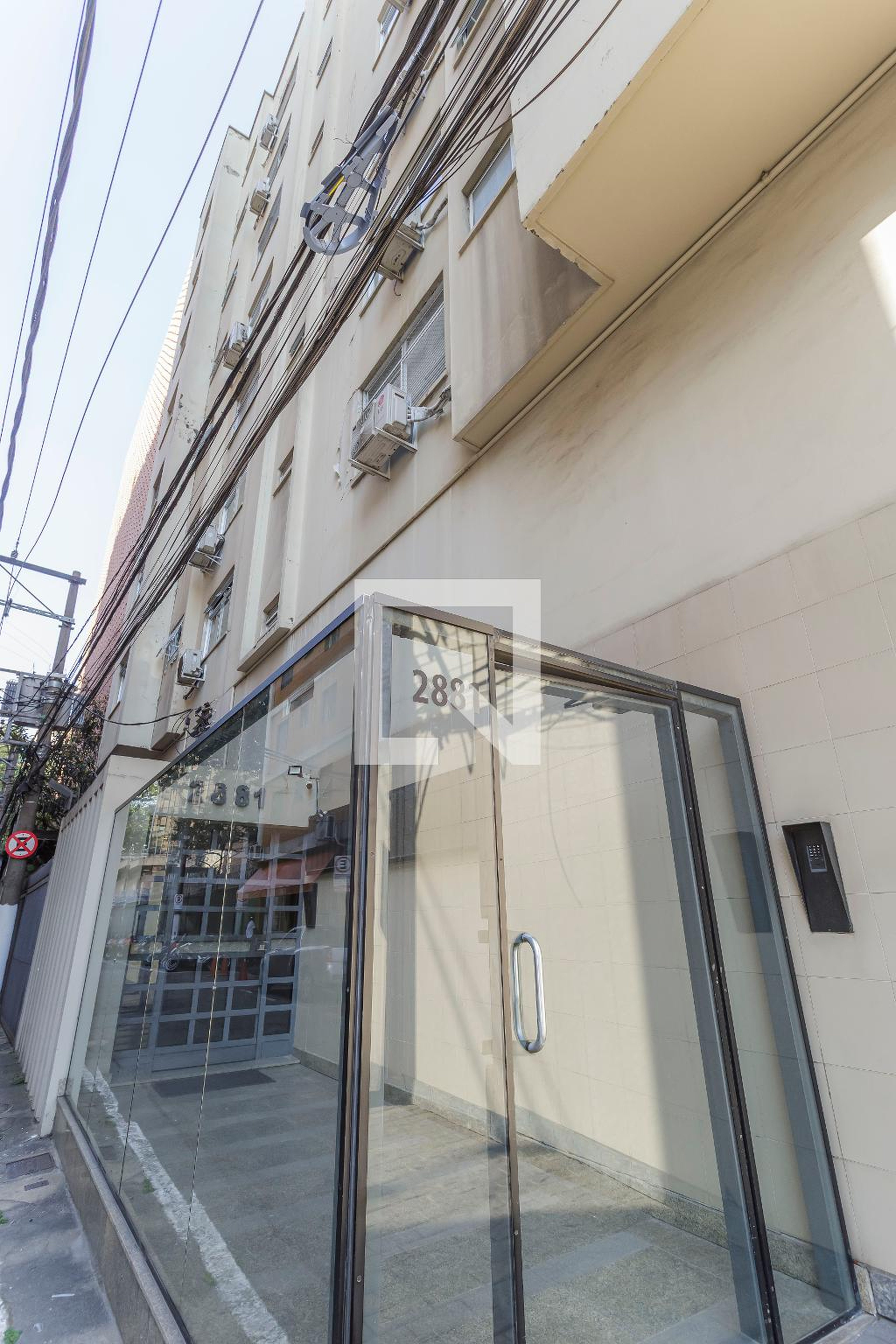 Fachada Condomínio Iguatemi