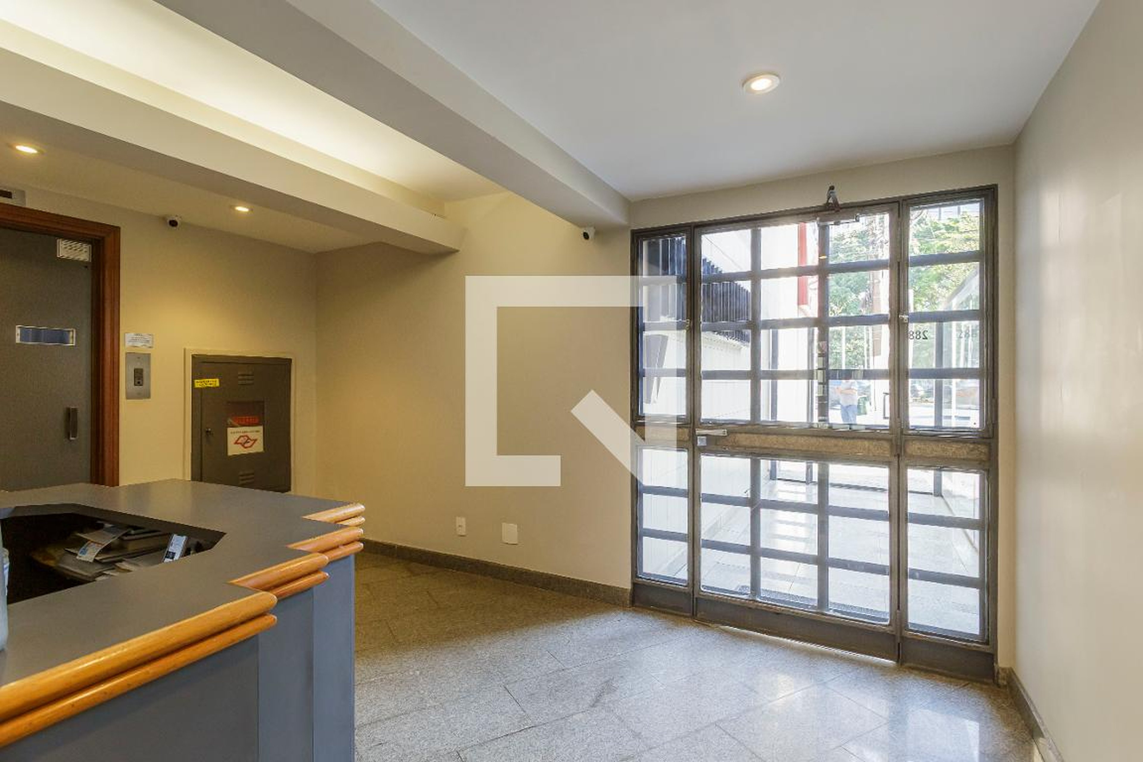 Hall social - Iguatemi