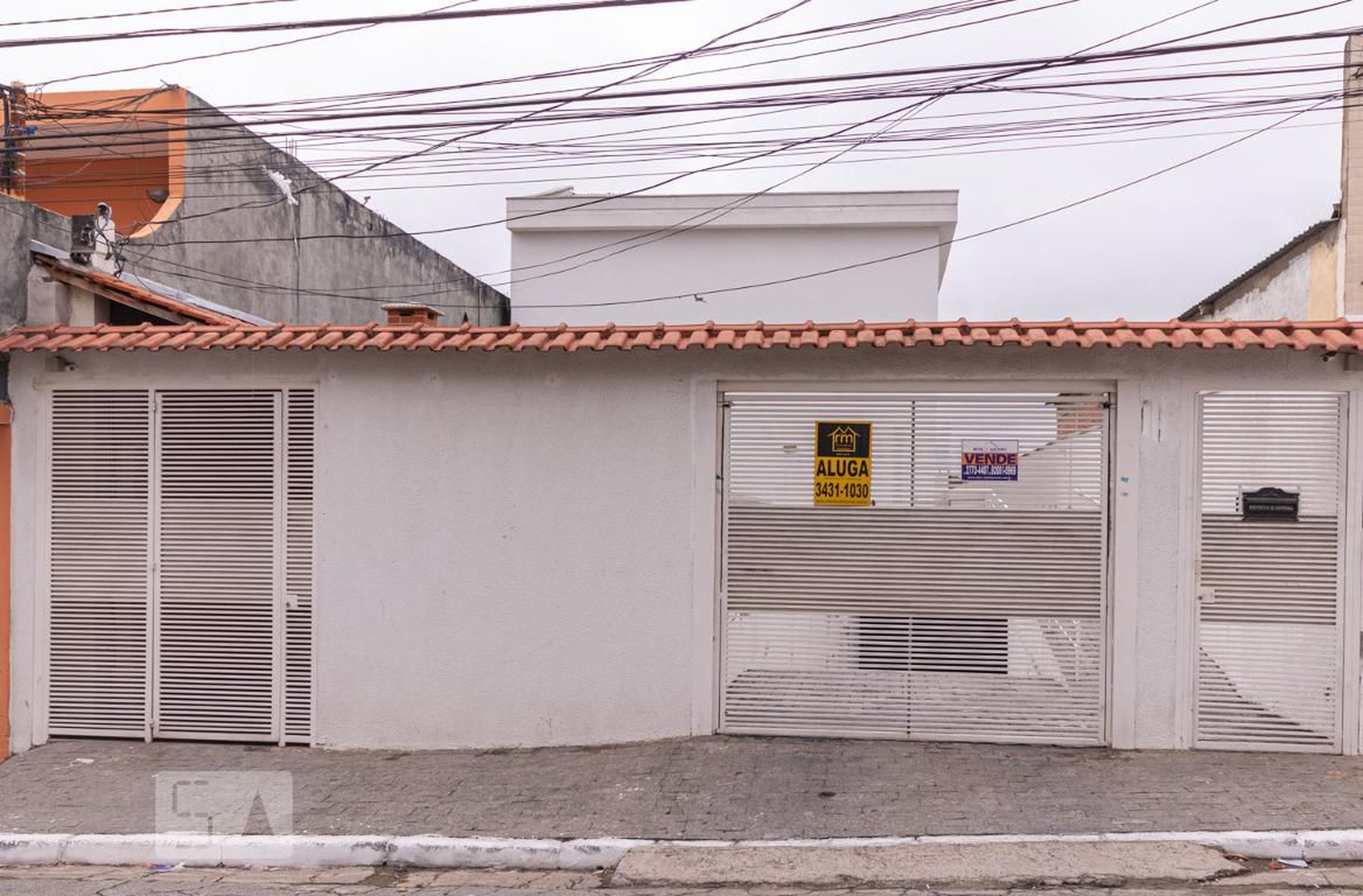 Fachada Residencial Waldemar Mancini