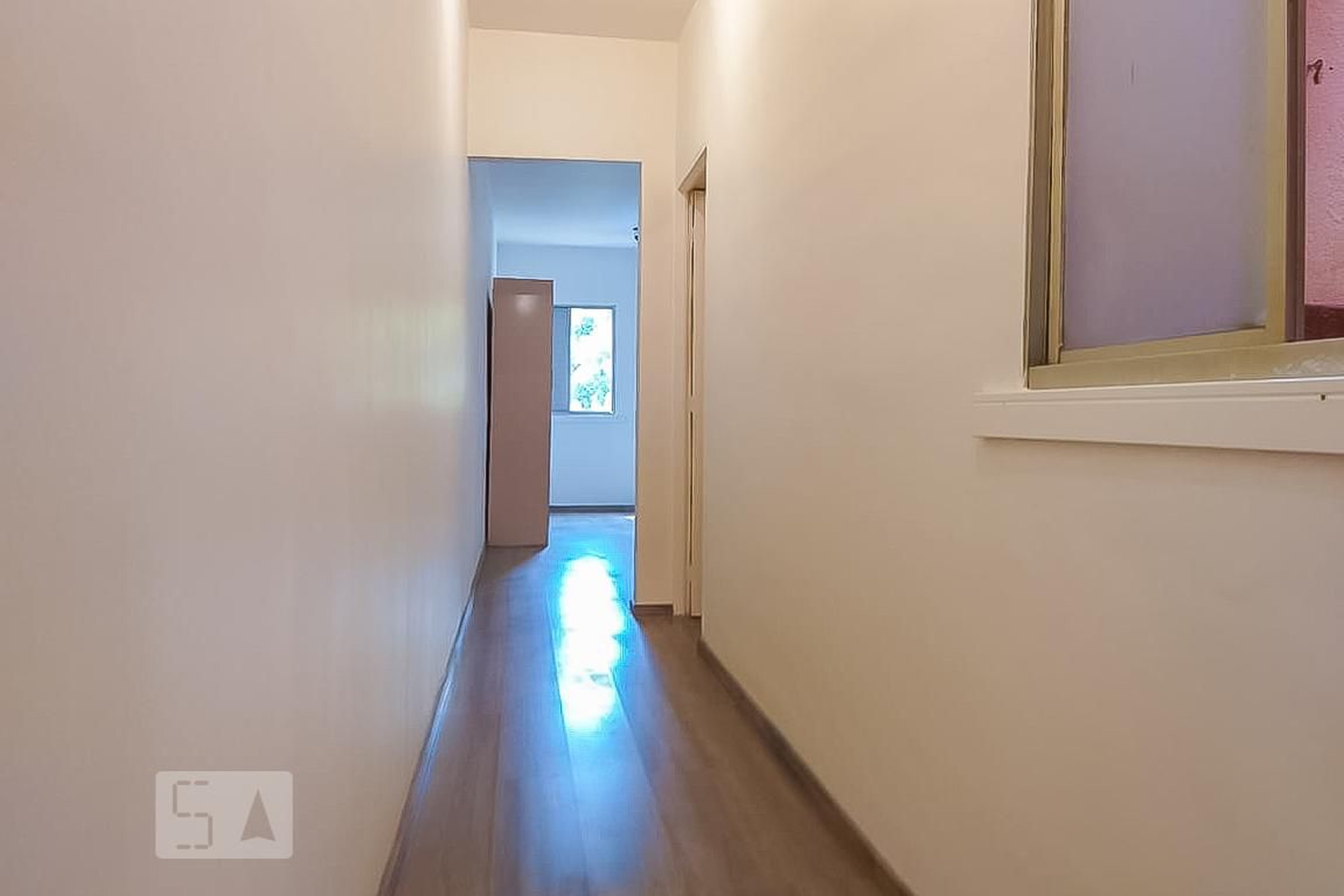 Hall de entrada - Edifício Talisma