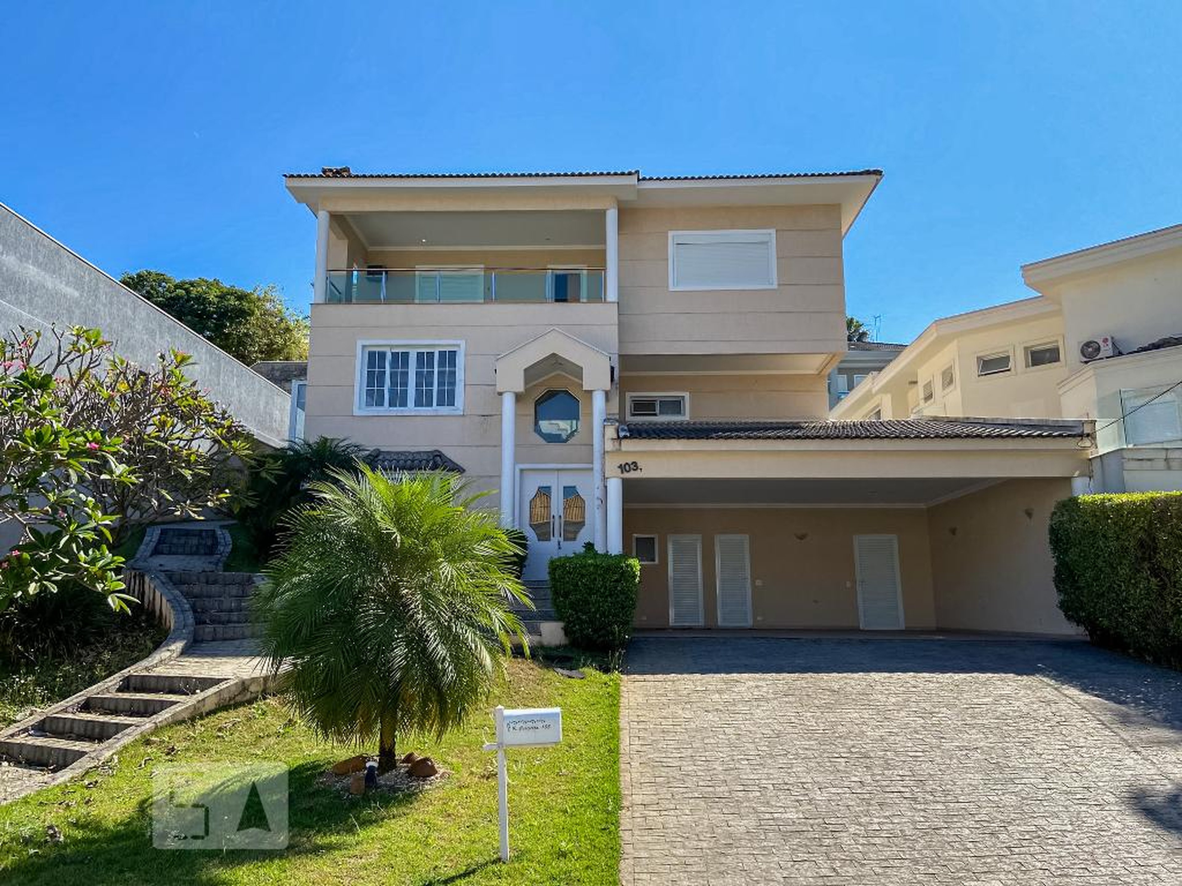 Fachada Residencial Melville