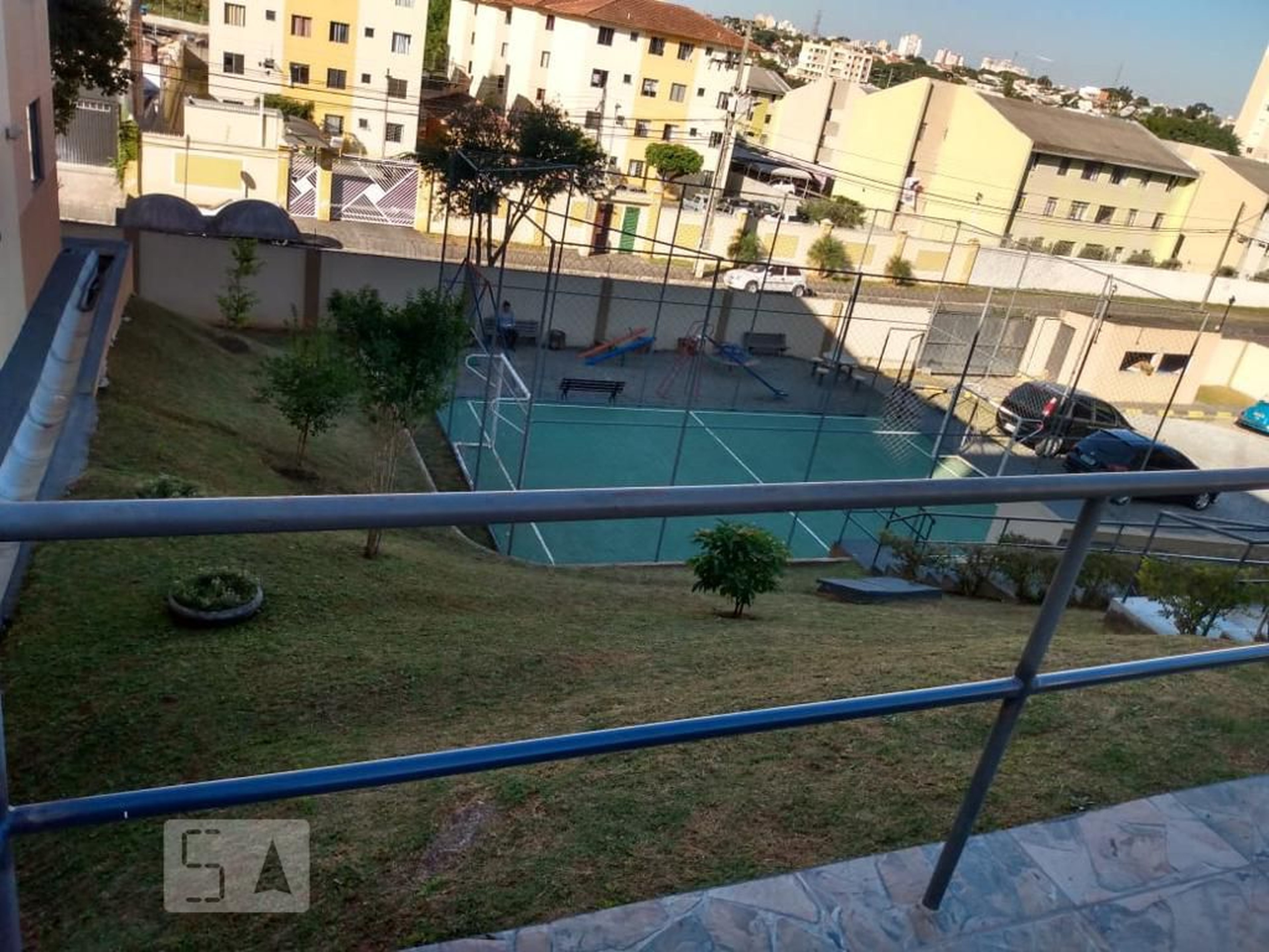 Fachada Residencial Barbacena