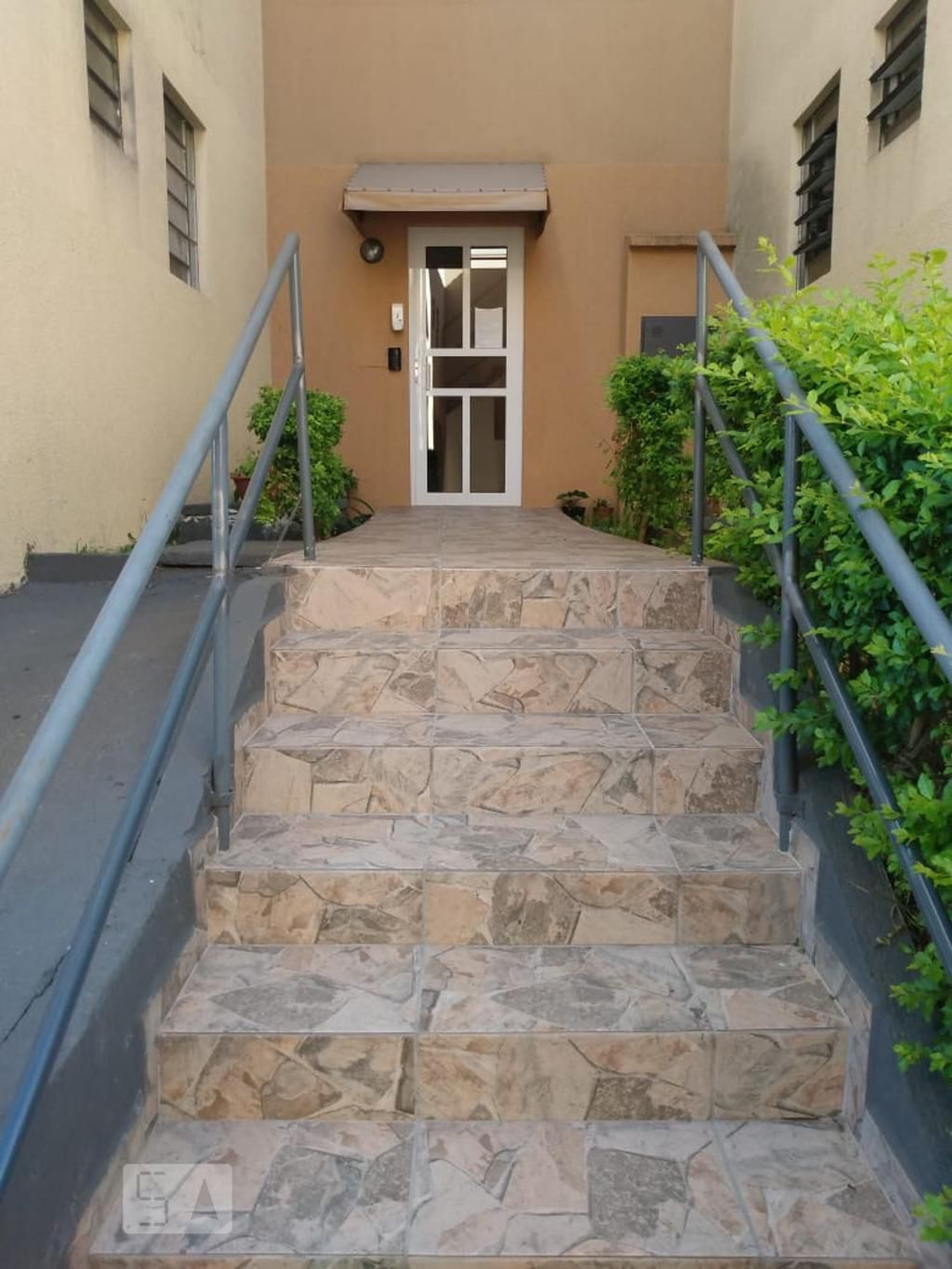 Hall de Entrada - Residencial Barbacena