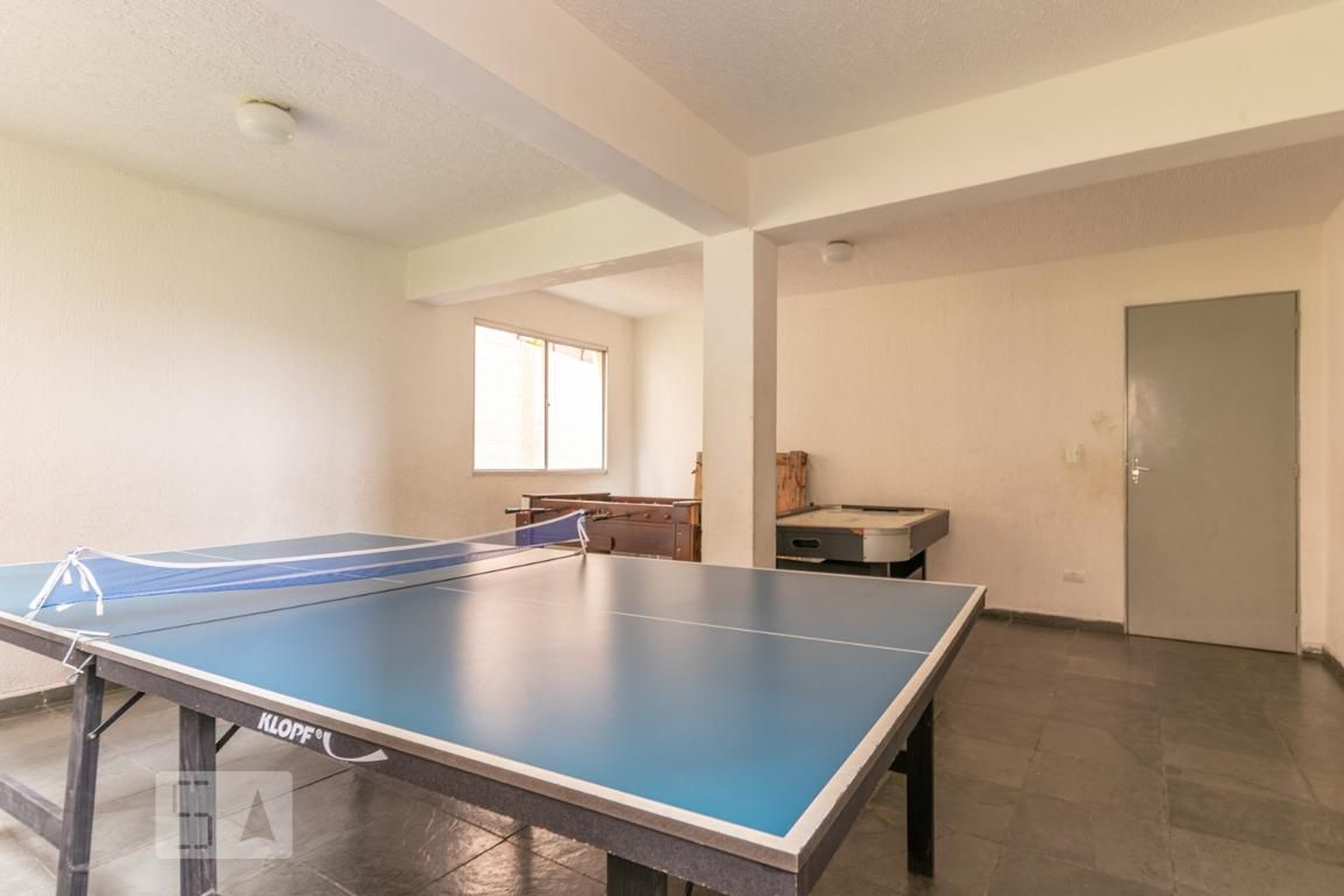 Sala de jogos - Residencial Santa Catarina