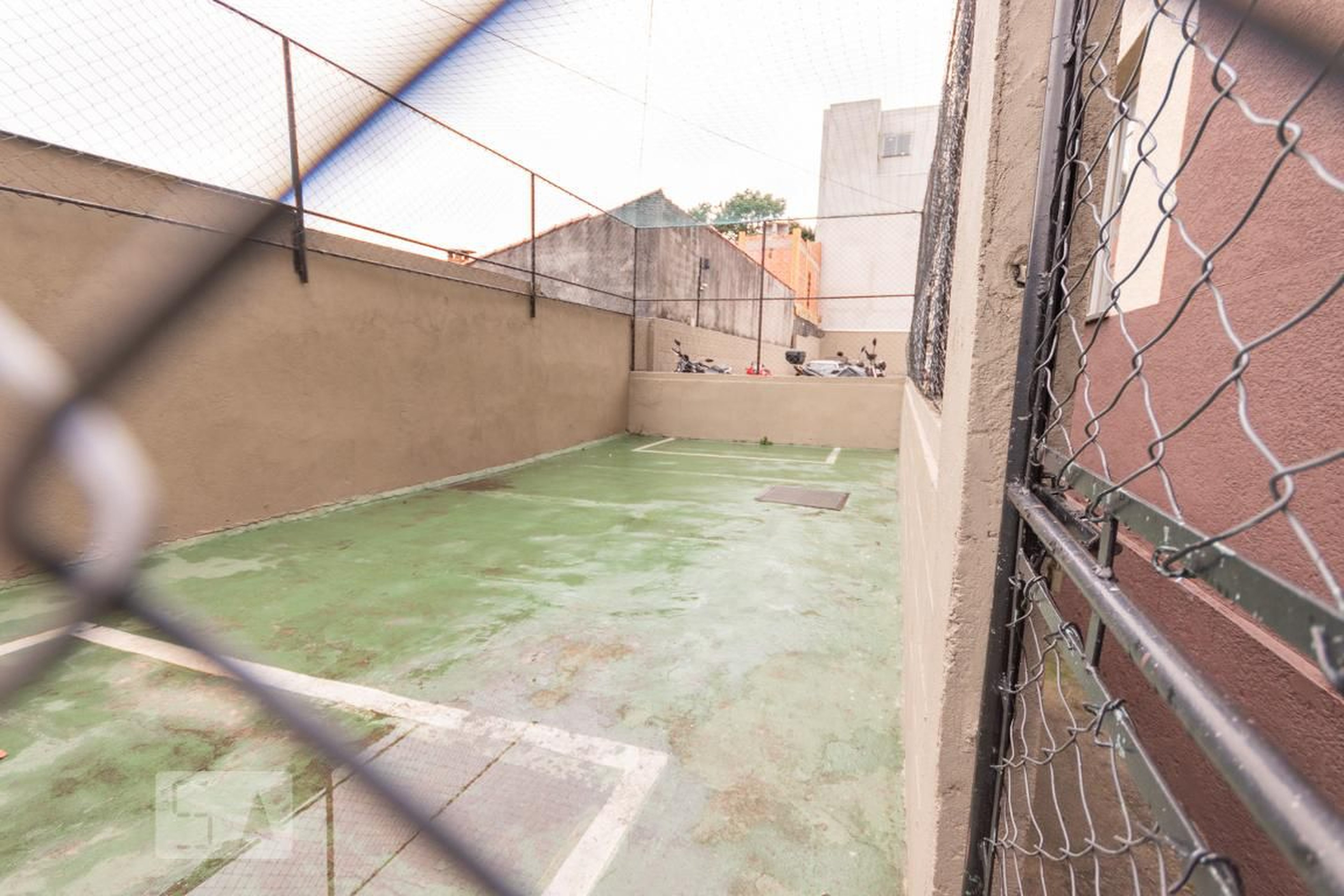 Quadra esportiva - Residencial Santa Catarina