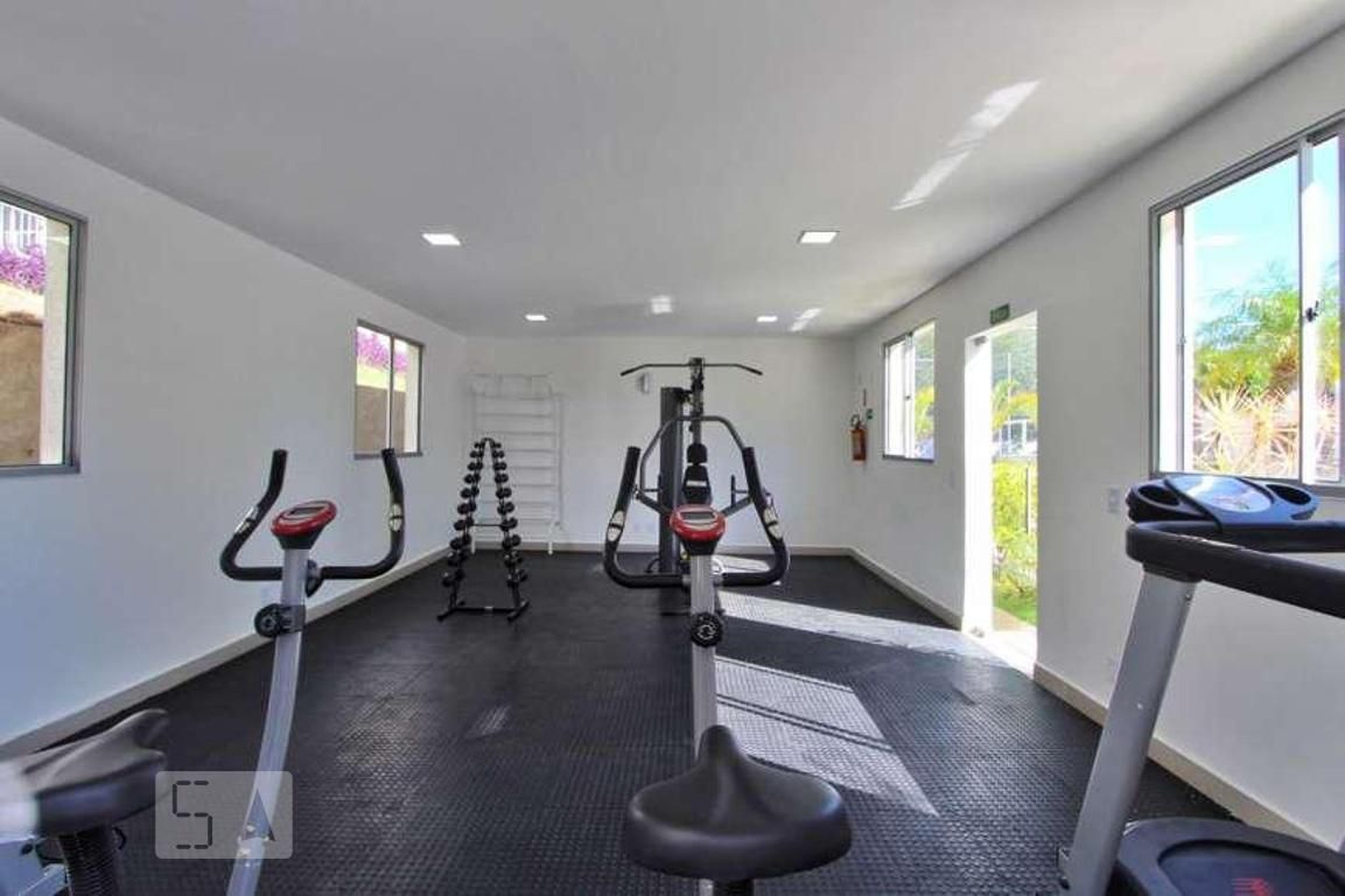 Academia Condomínio em Avenida Protásio Alves, 8200