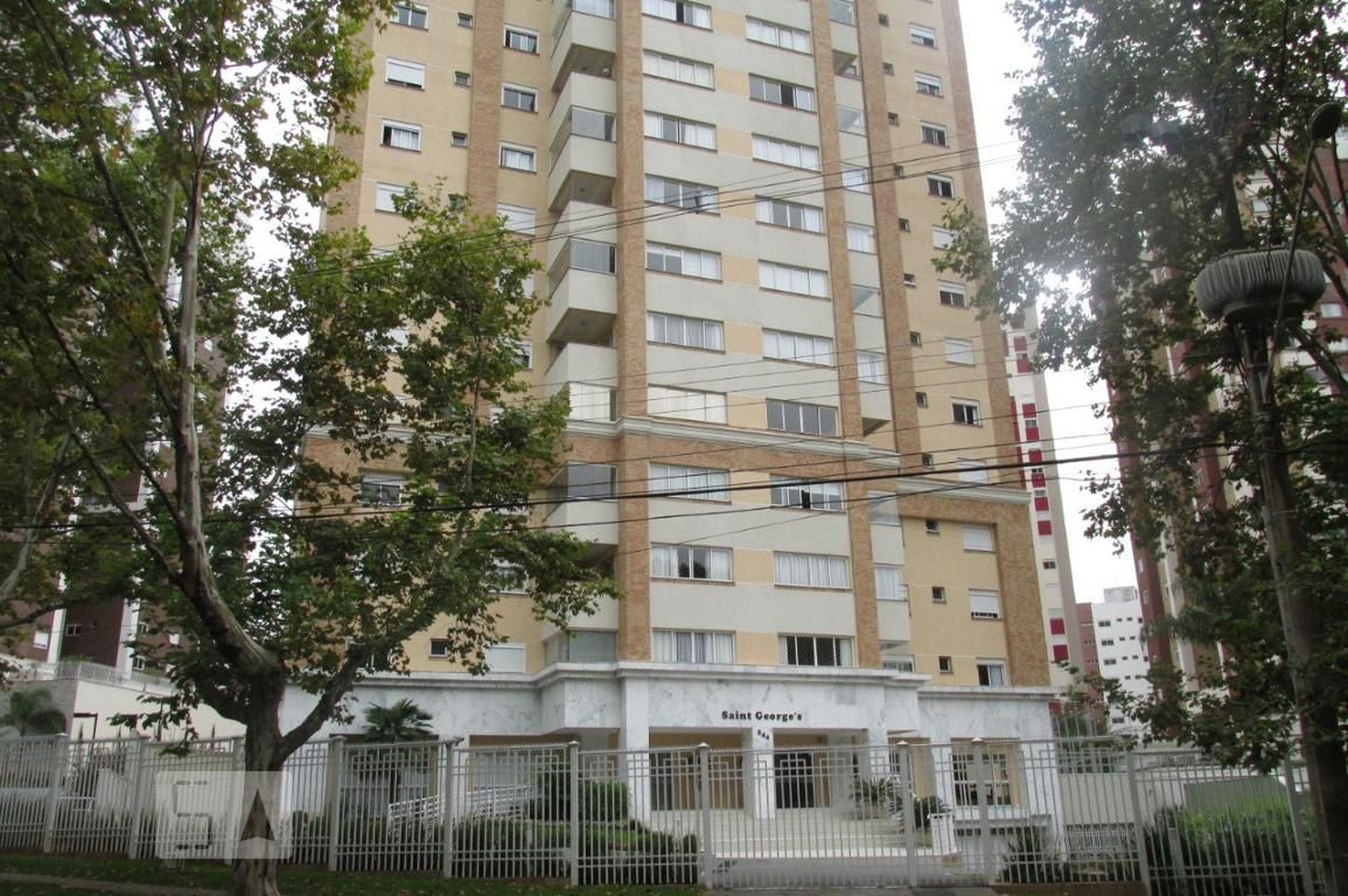 Fachada Condomínio Fênix