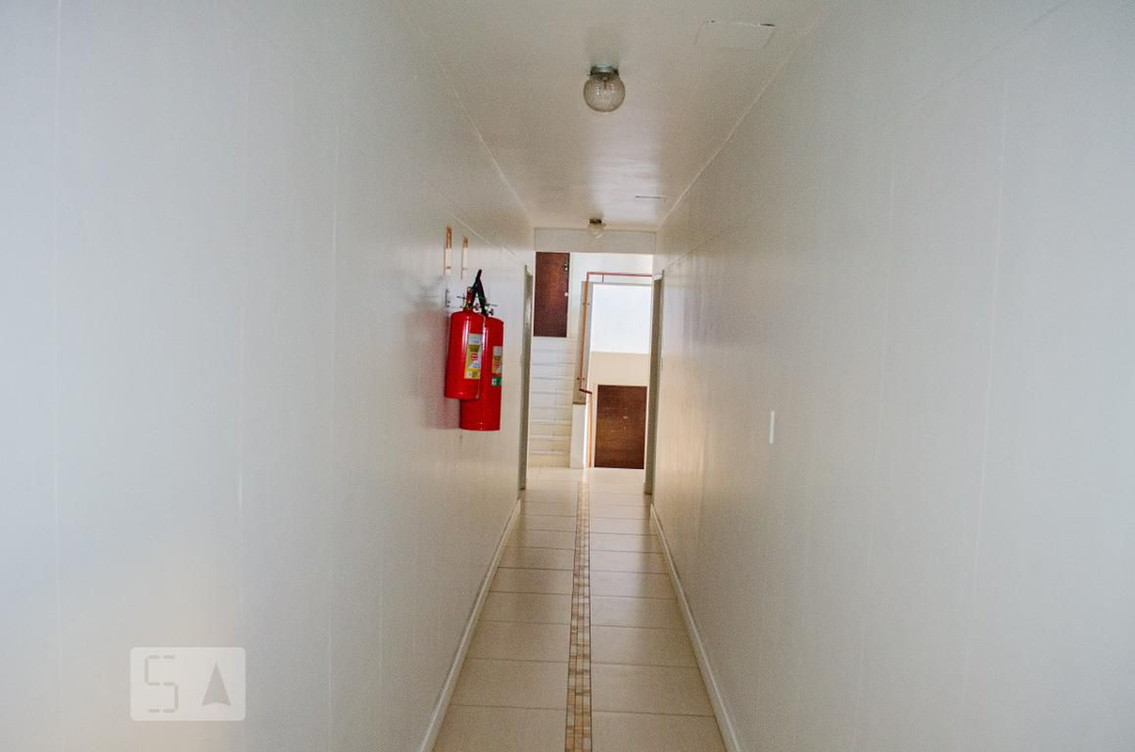 Hall de Entrada - Edifício Lyceu