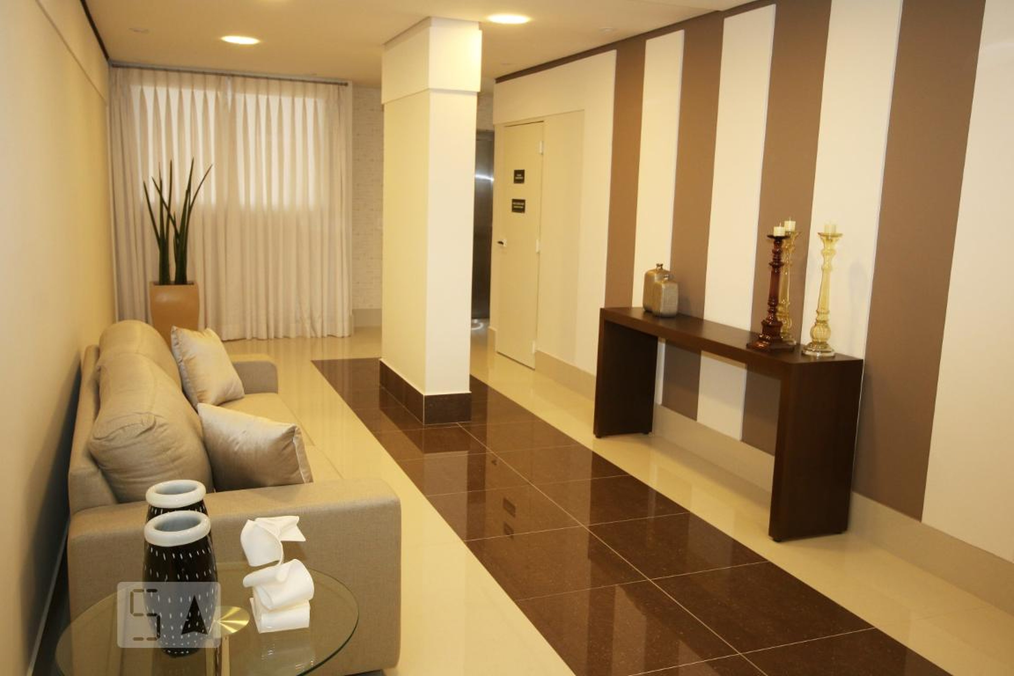 Hall de Entrada - Supremo Lorenzini
