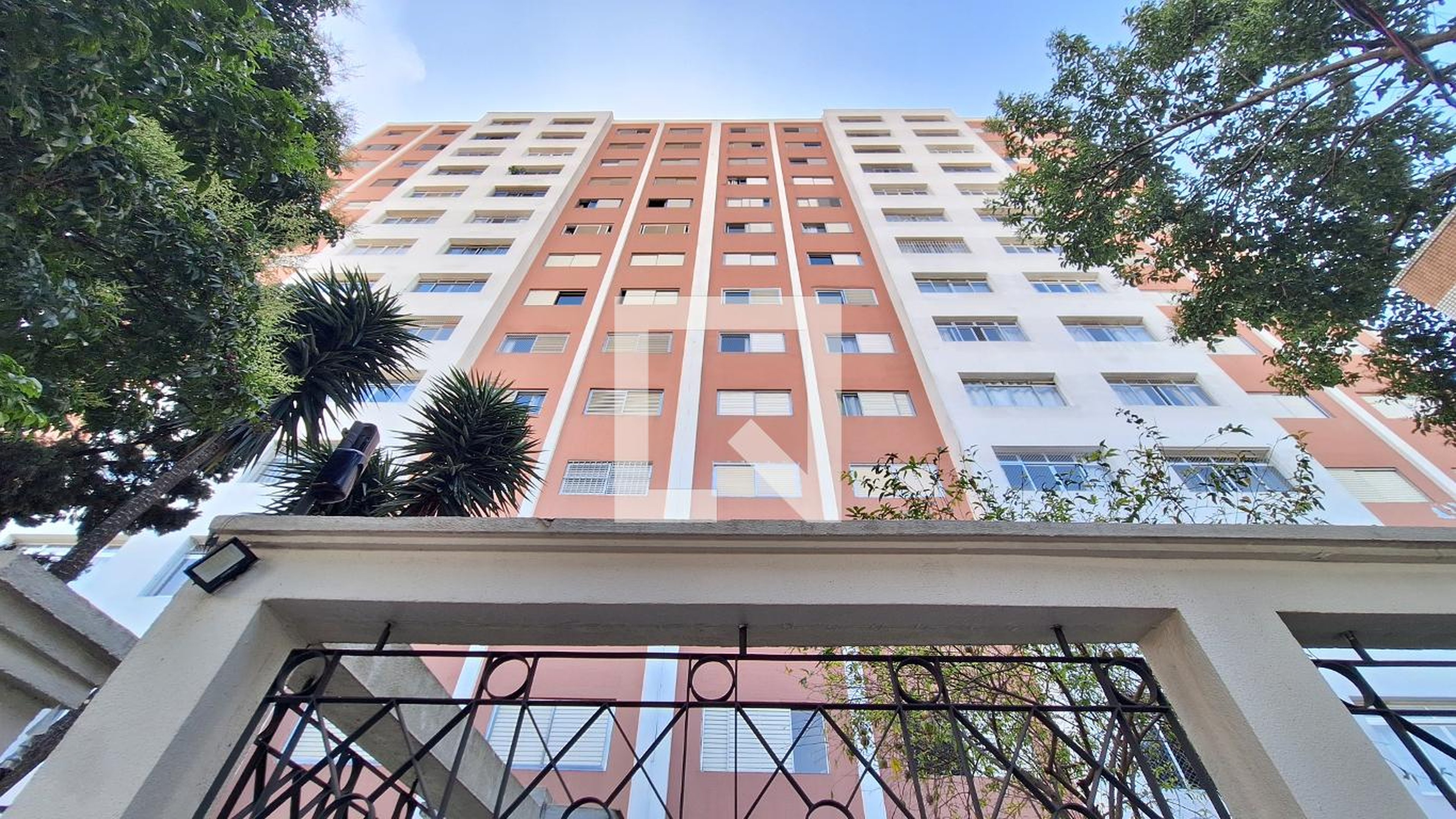 Fachada Condomínio Aurélia