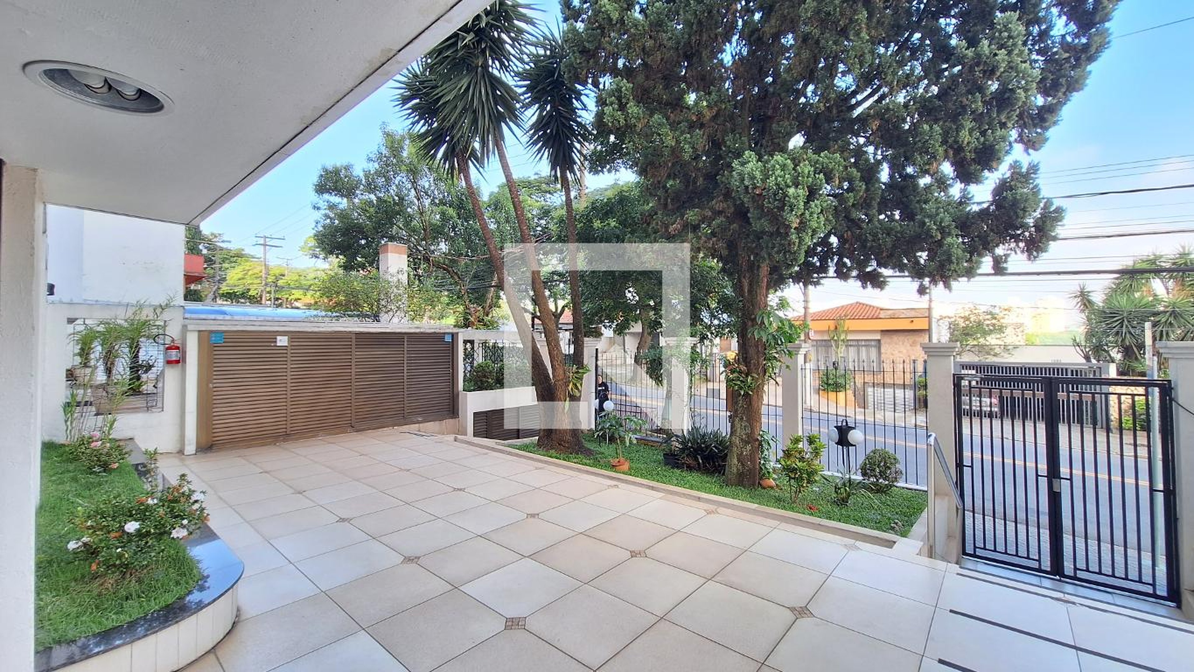 Hall de entrada - Aurélia