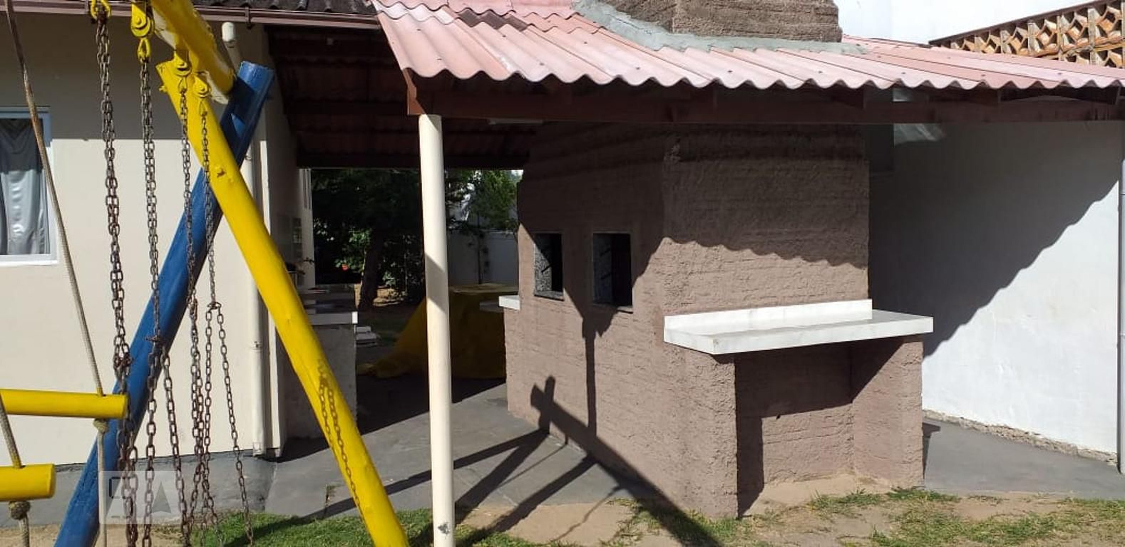 Churrasqueira - Residencial Estrela