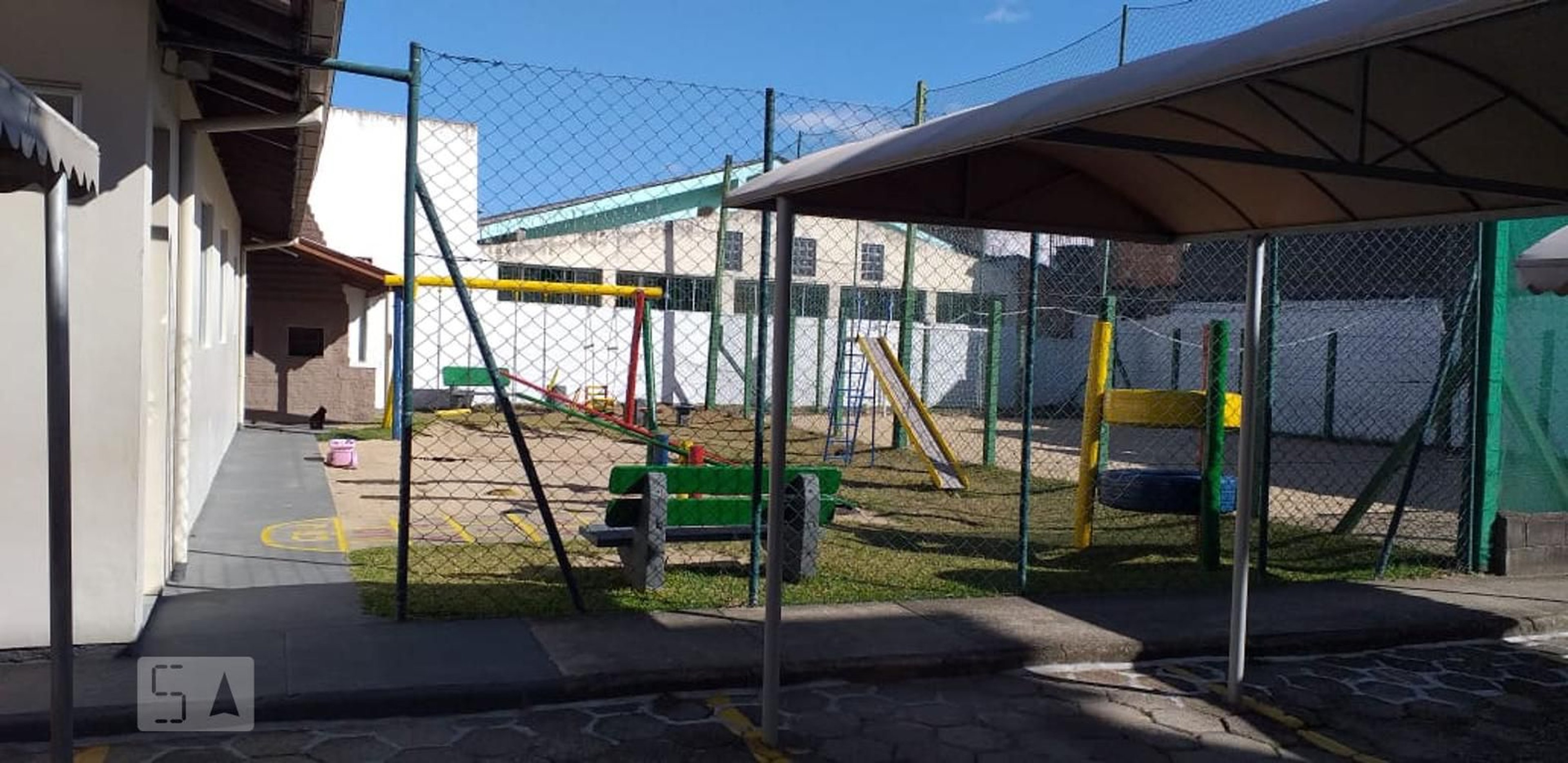 Playground - Residencial Estrela