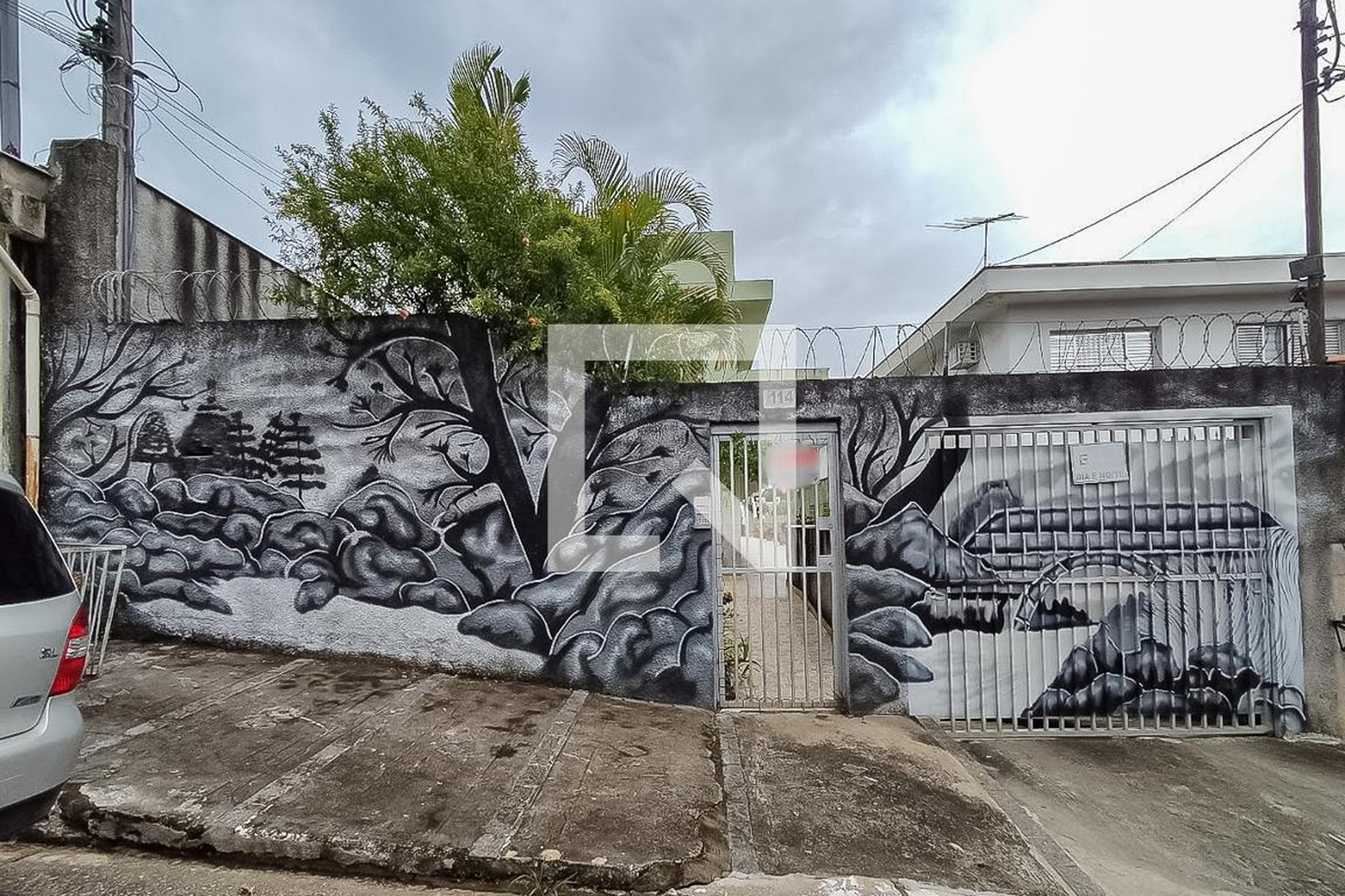 Fachada Residencial Villagio