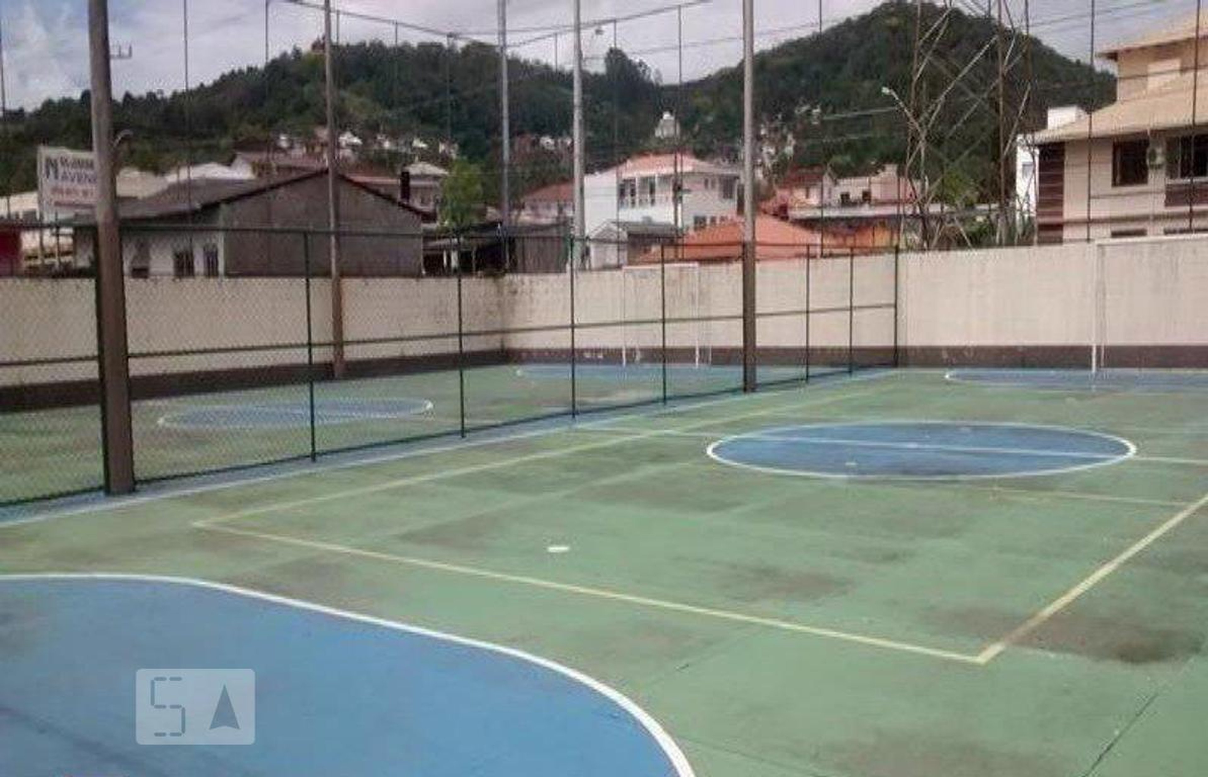 Quadra - Residencial Avenida das Torres