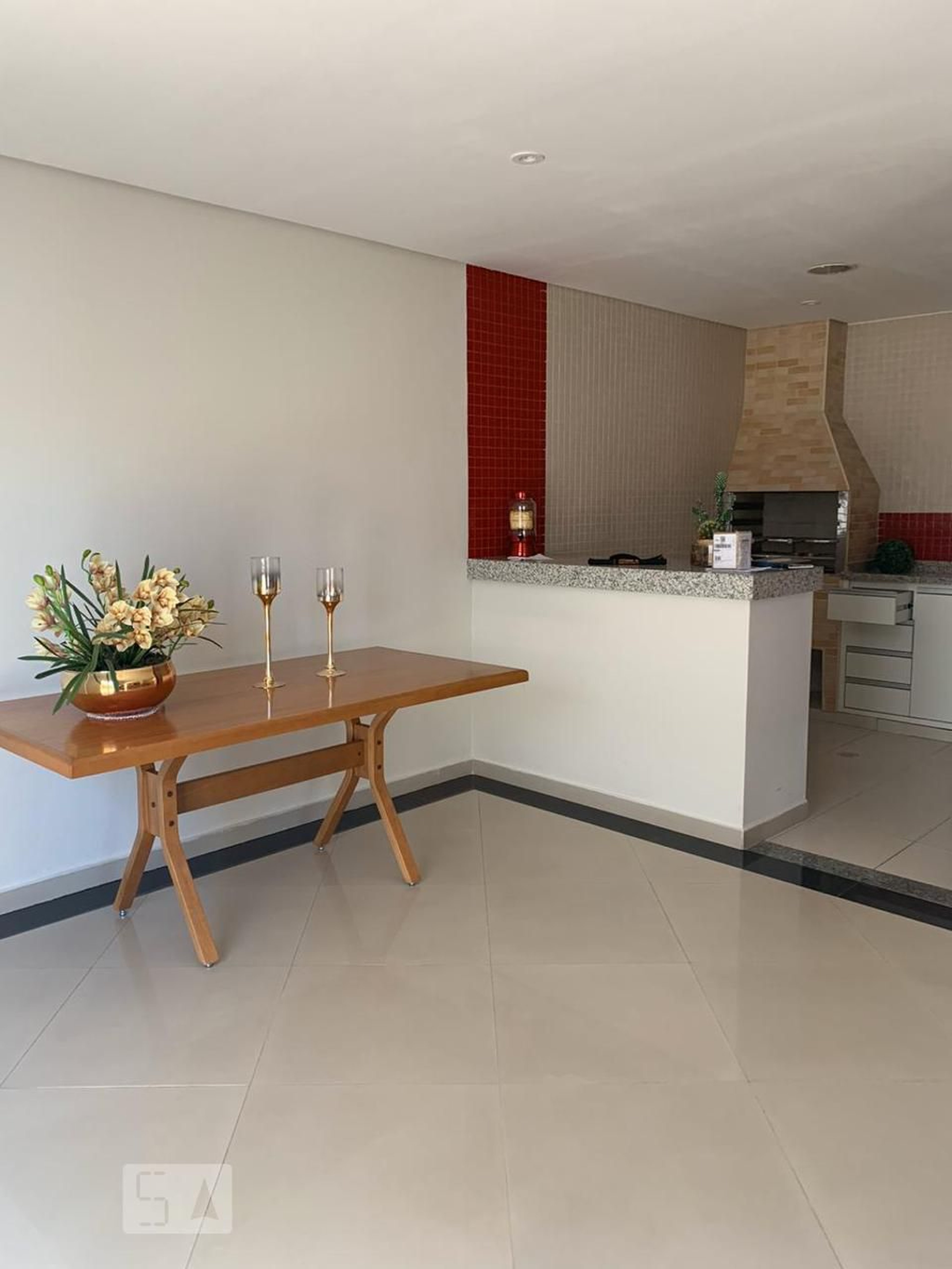 Churrasqueira - Privilege Santana