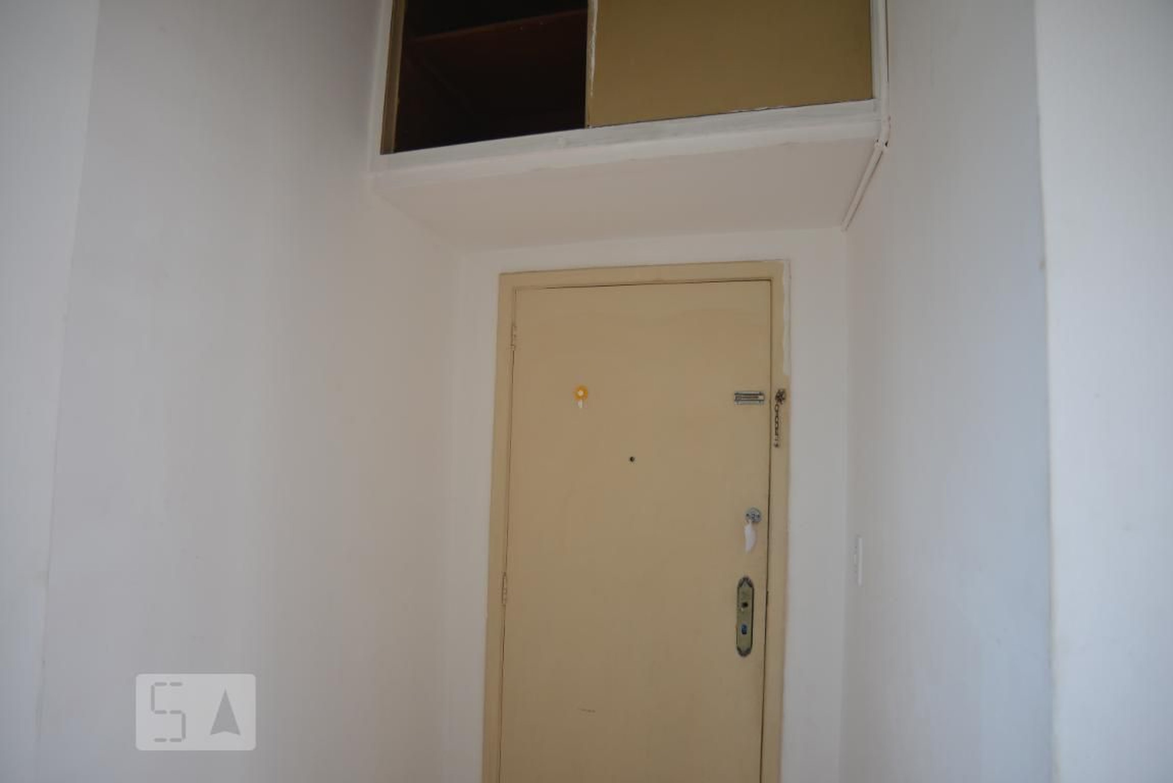 Entrada - Edifício Riachuelo