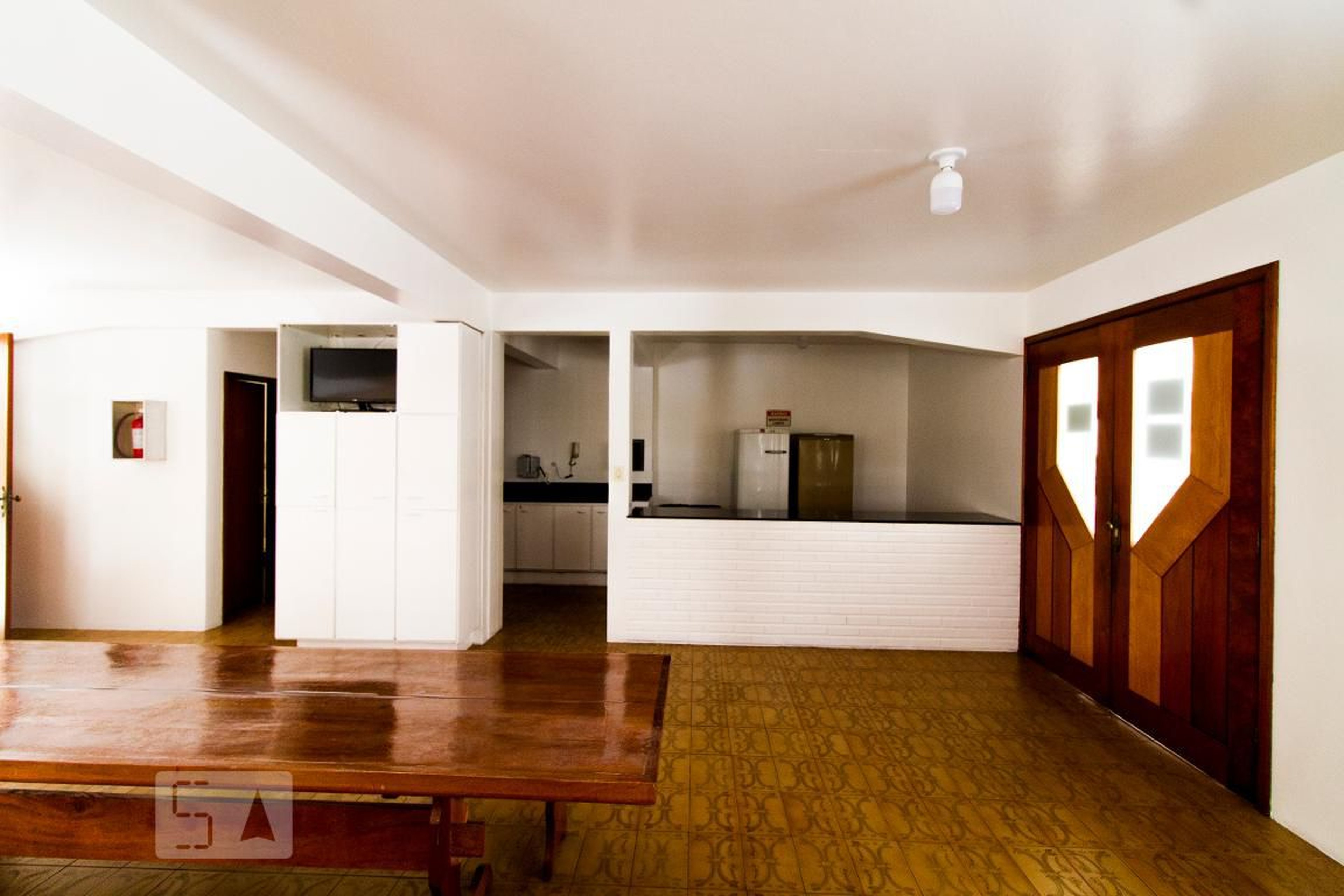 Churrasqueira - Columbia II