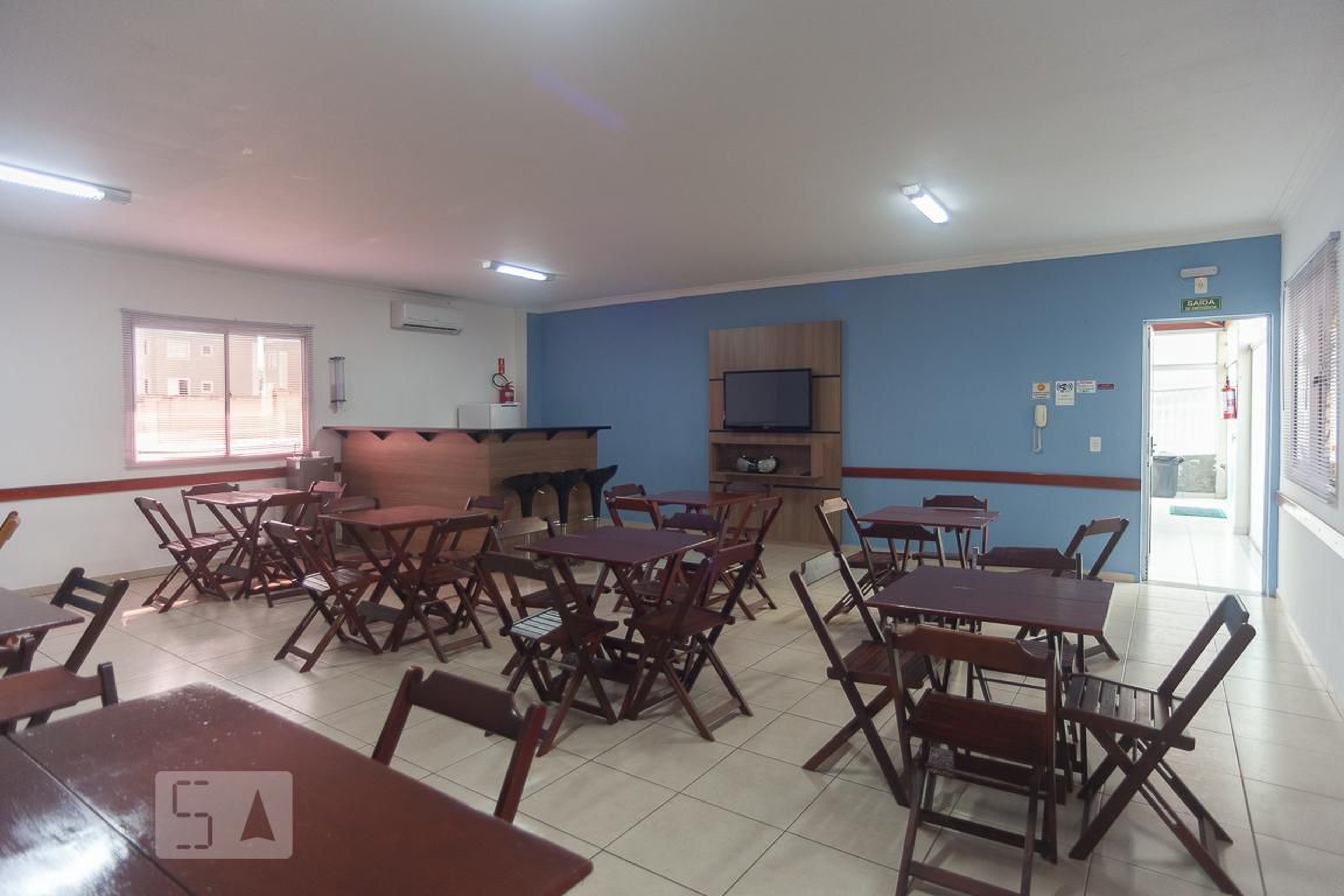 Salão de Festa - Águas Formosas
