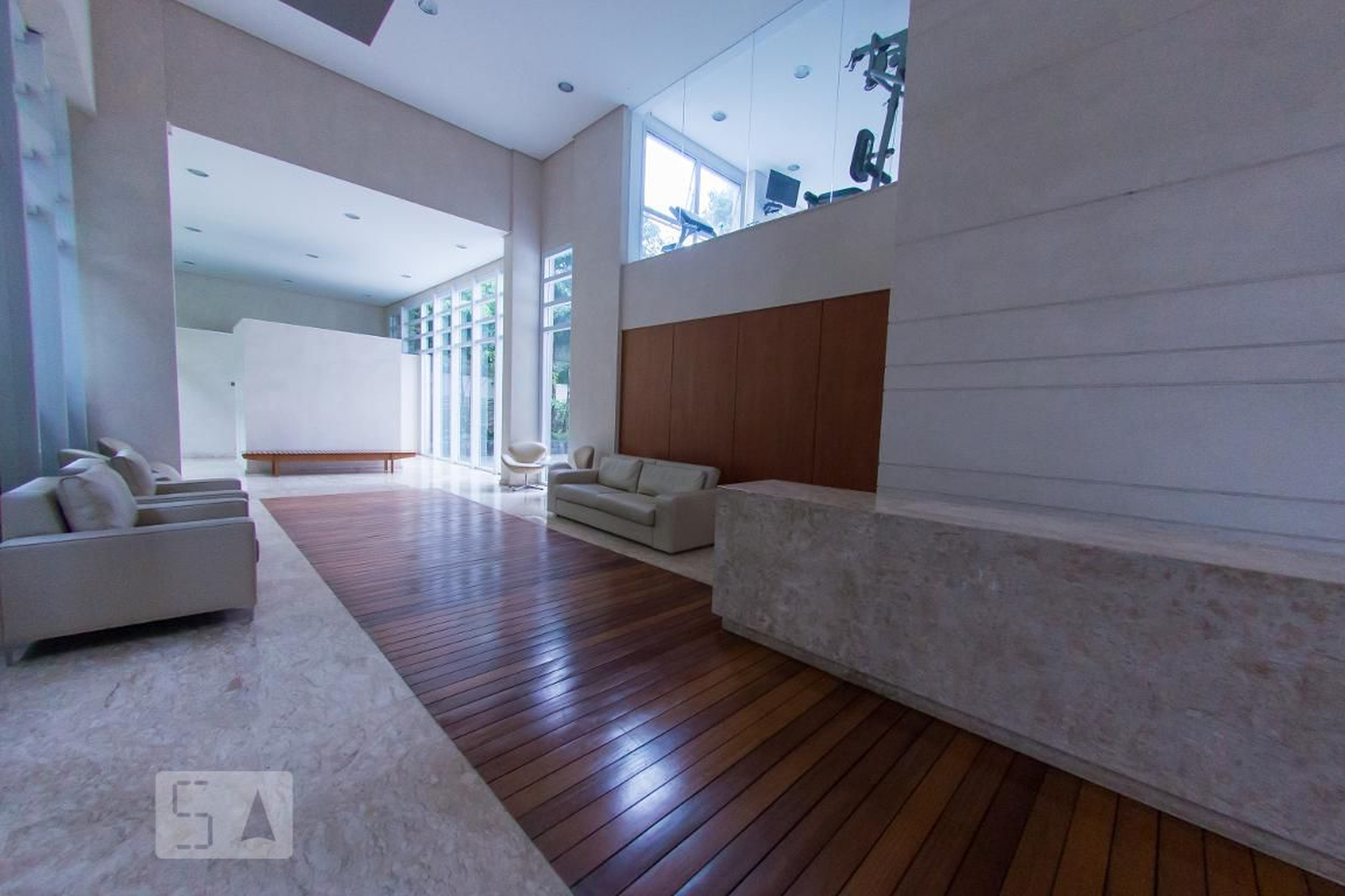 Hall de Entrada - null