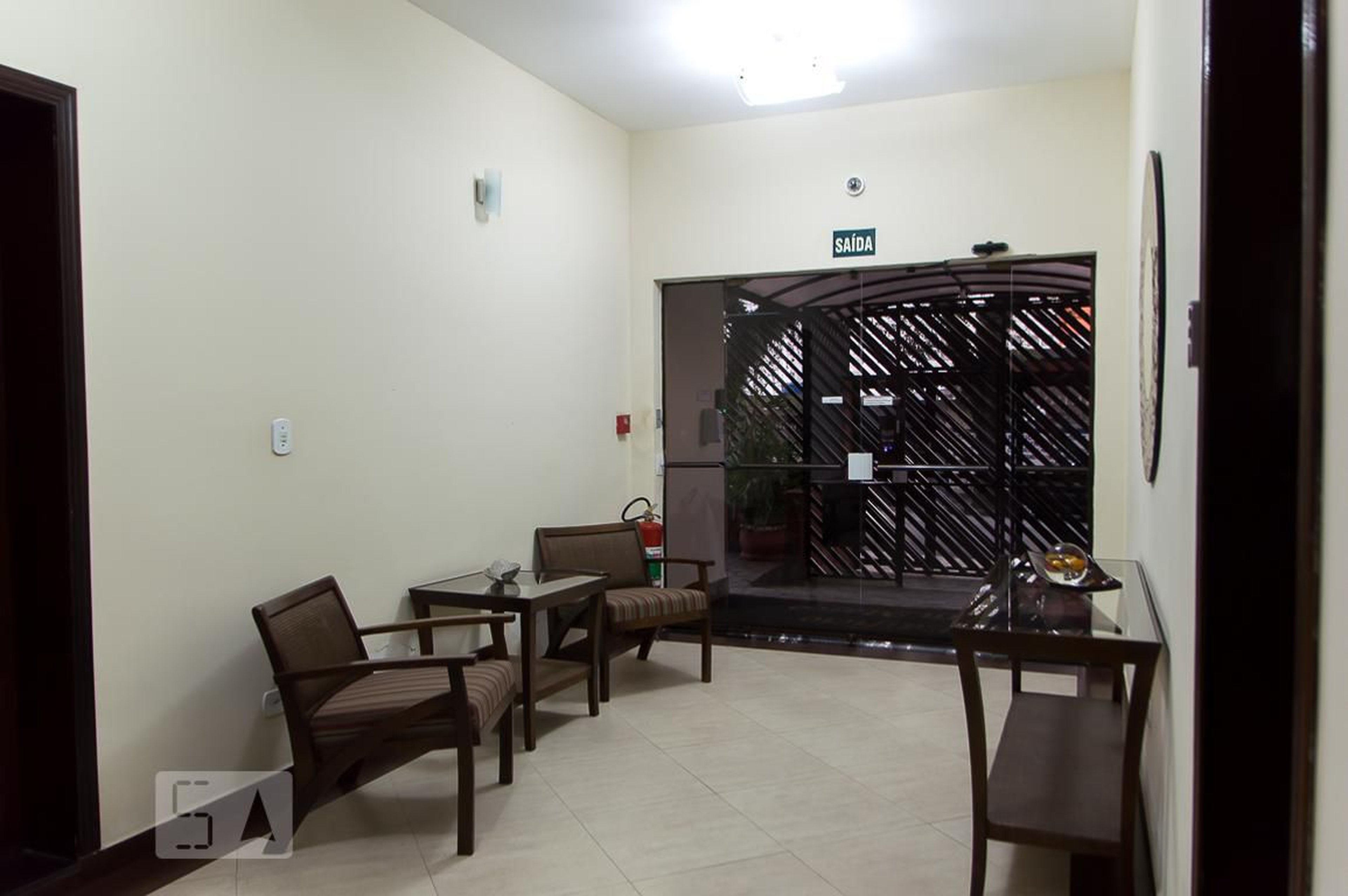 Hall de Entrada - San Marco