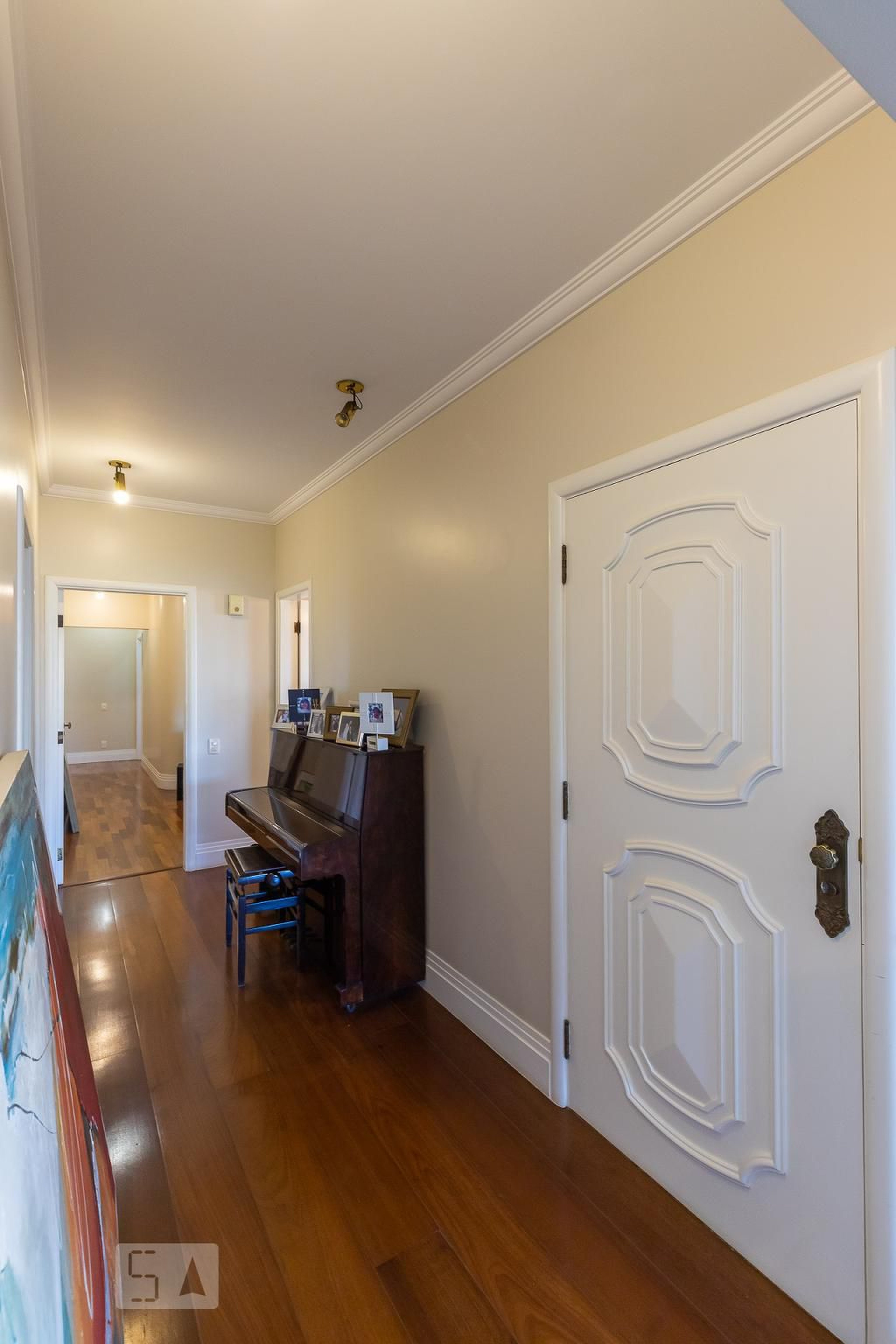 Hall de entrada - Sevilha Plaza