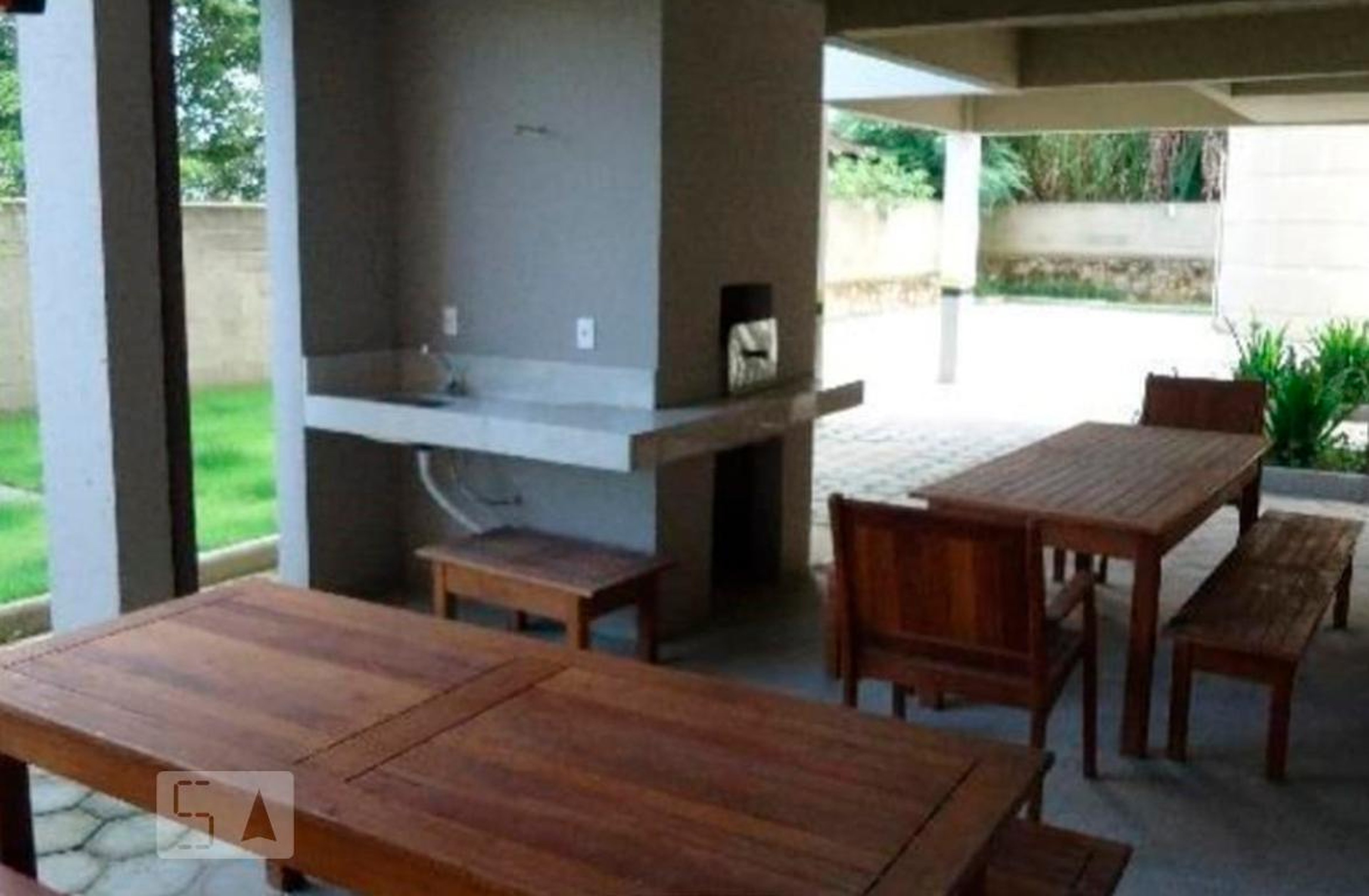 Espaço Gourmet - Villa do Sol