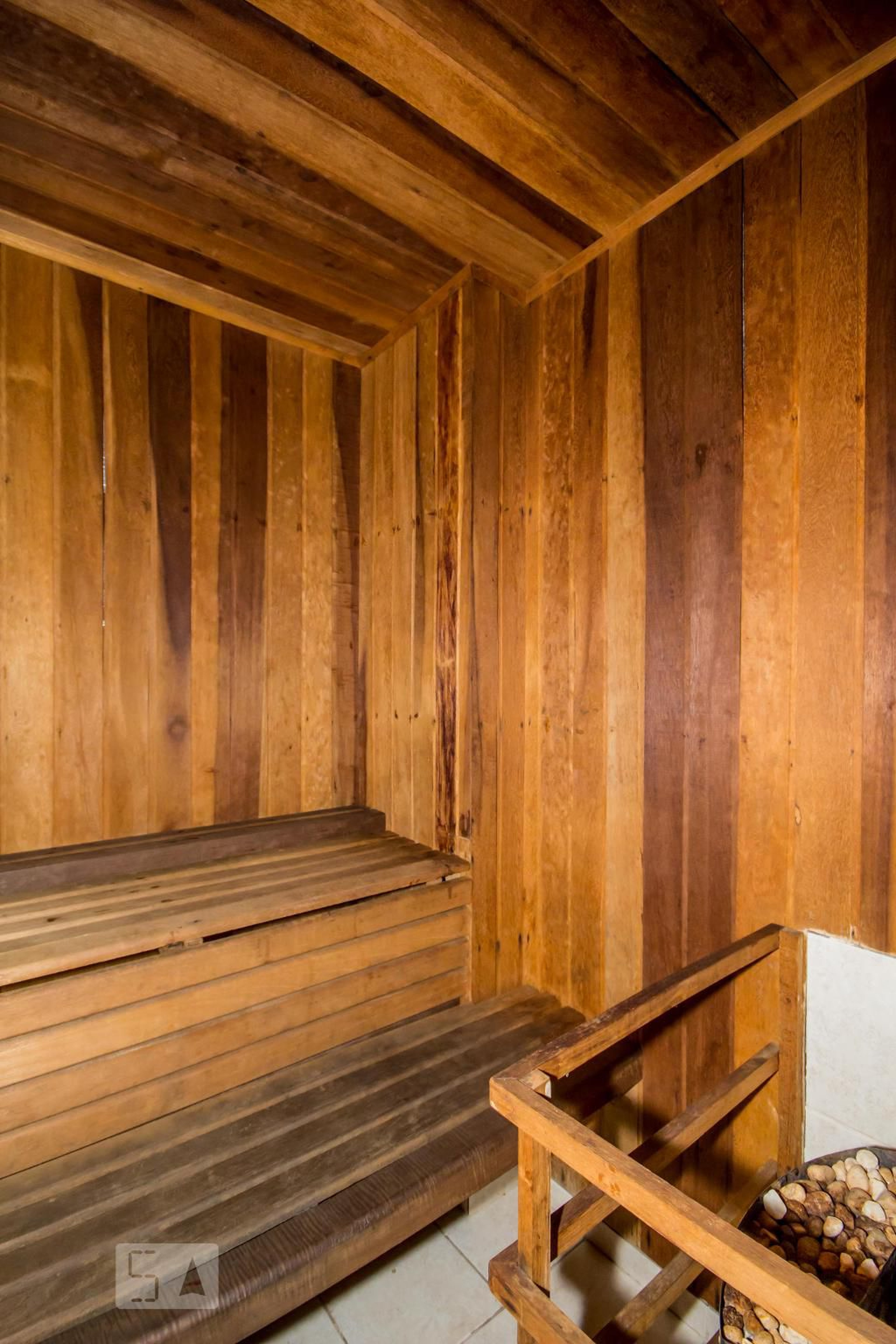 Sauna - Copacabana Front Residence