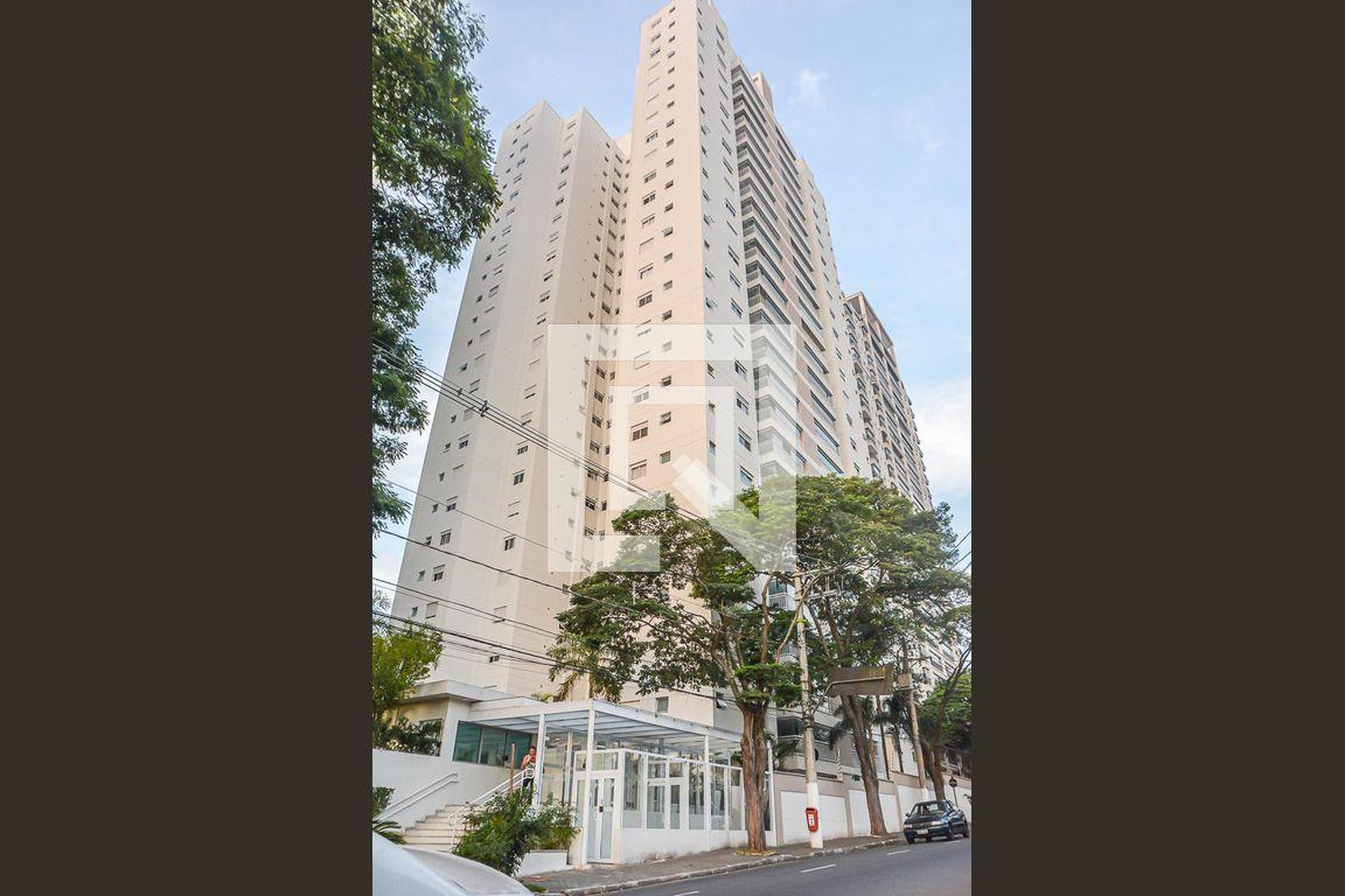 Fachada Condomínio Prime Life