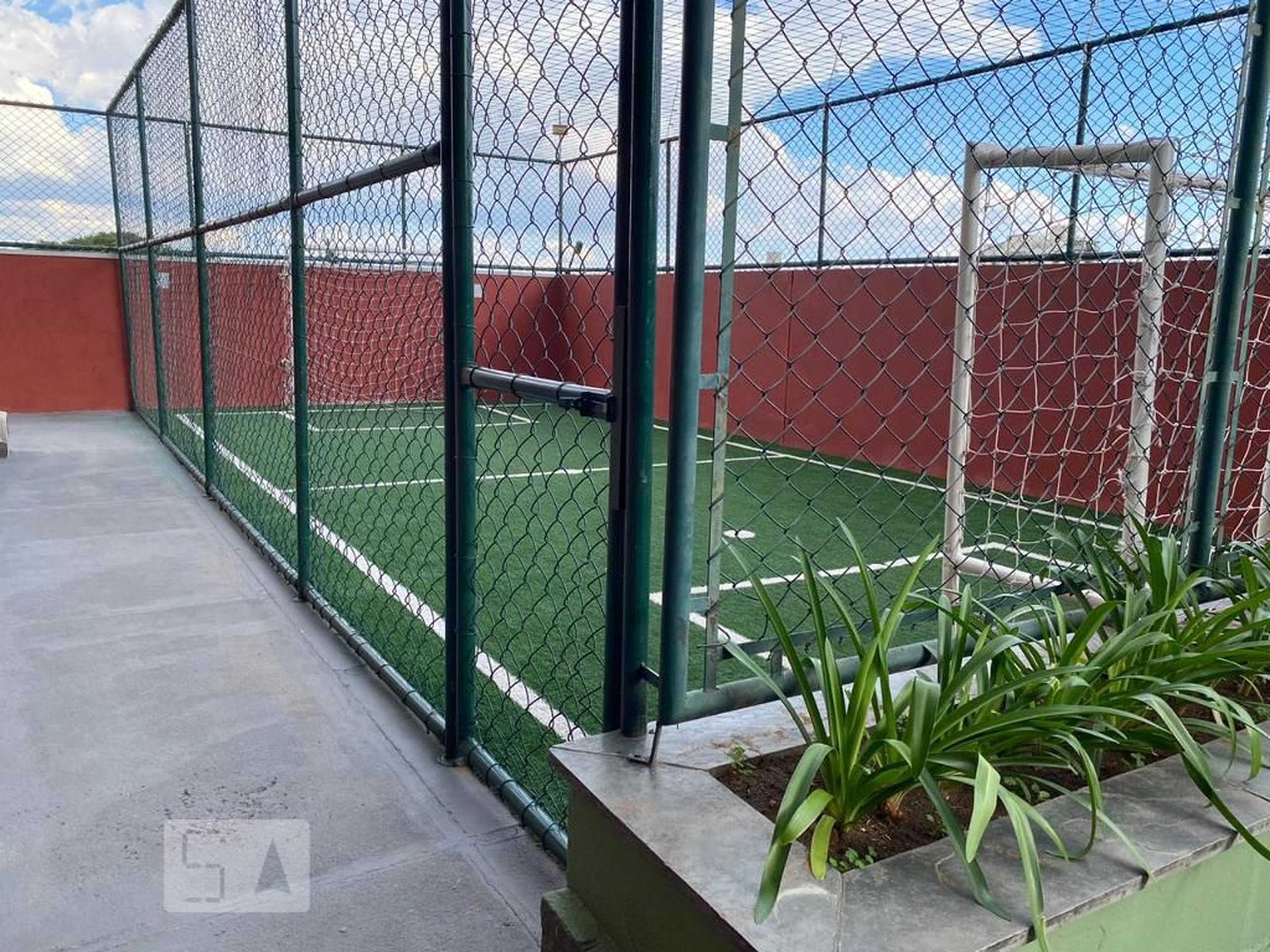 Quadra - Reserva dos Catanguases